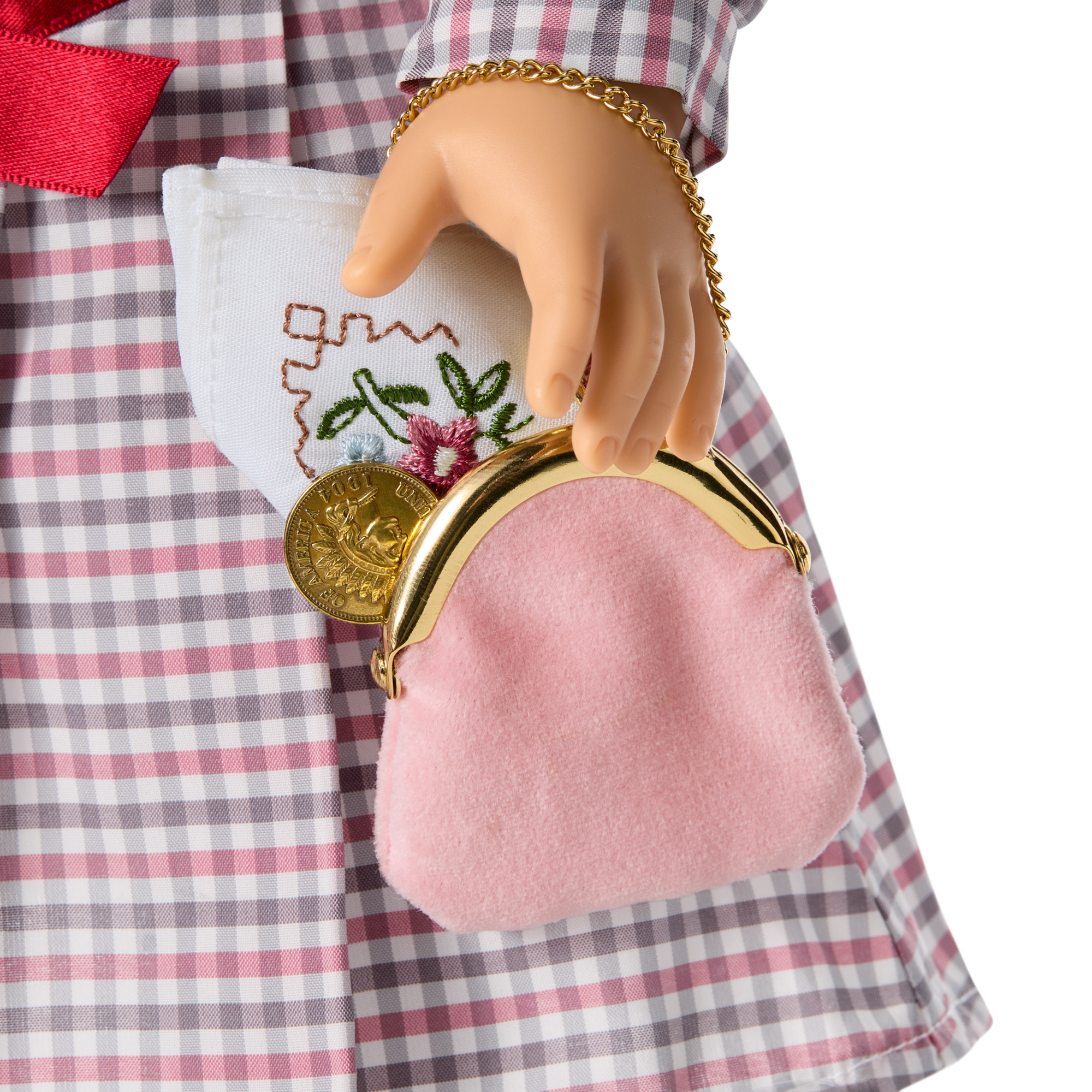 Samantha Parkington™ 18-inch Doll. Book & Accessories (Historical Characters) - Image 10