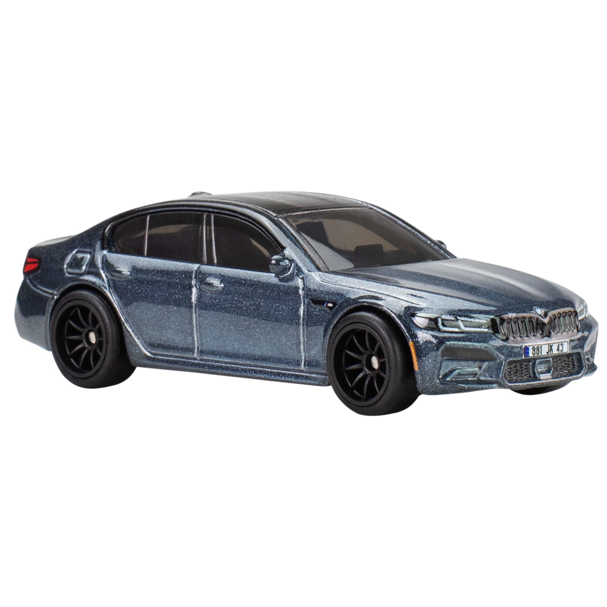 Hot Wheels Premium Pop Culture 2021 BMW M5 - Image 2