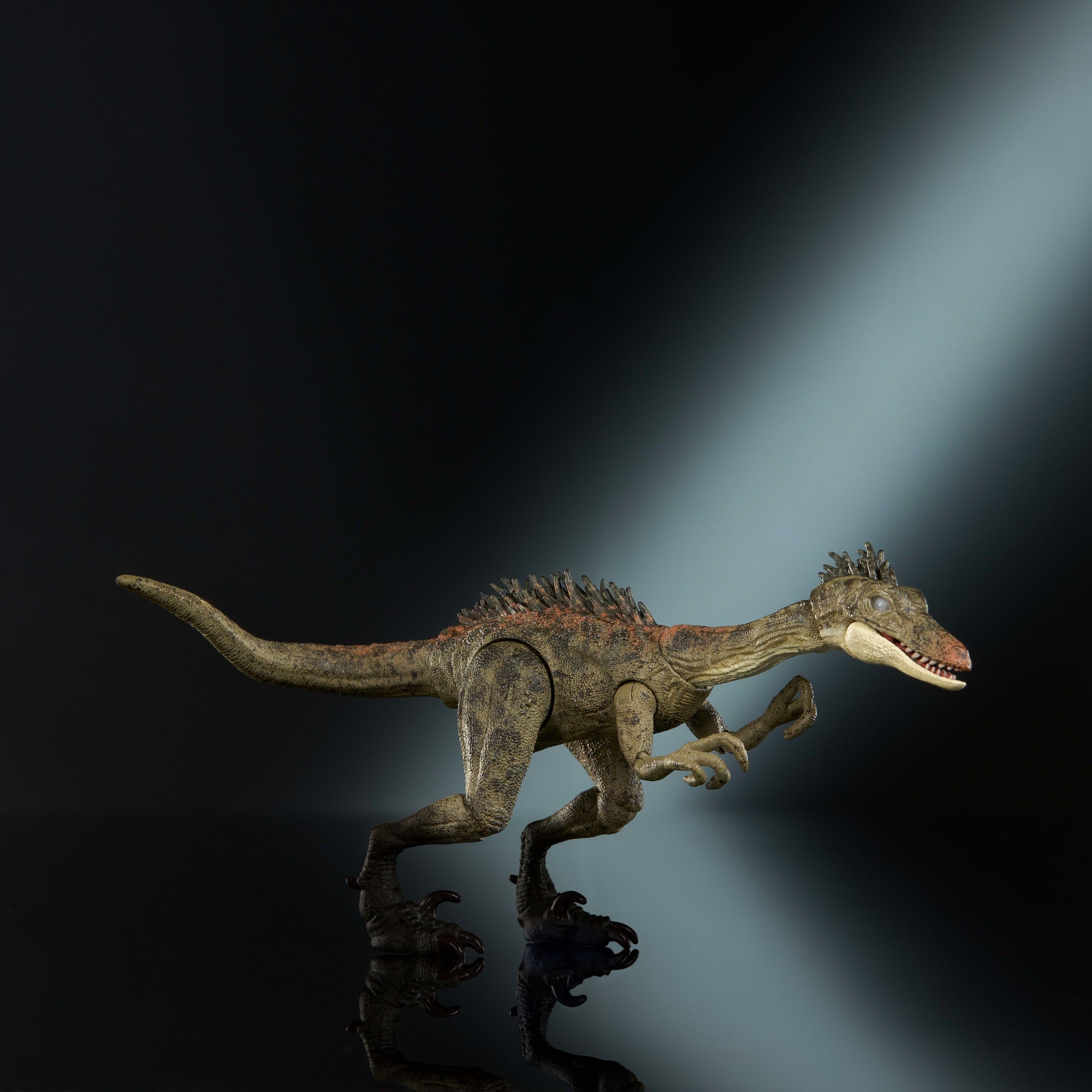 Jurassic World Dinossauro de Brinquedo Troodon - Image 3