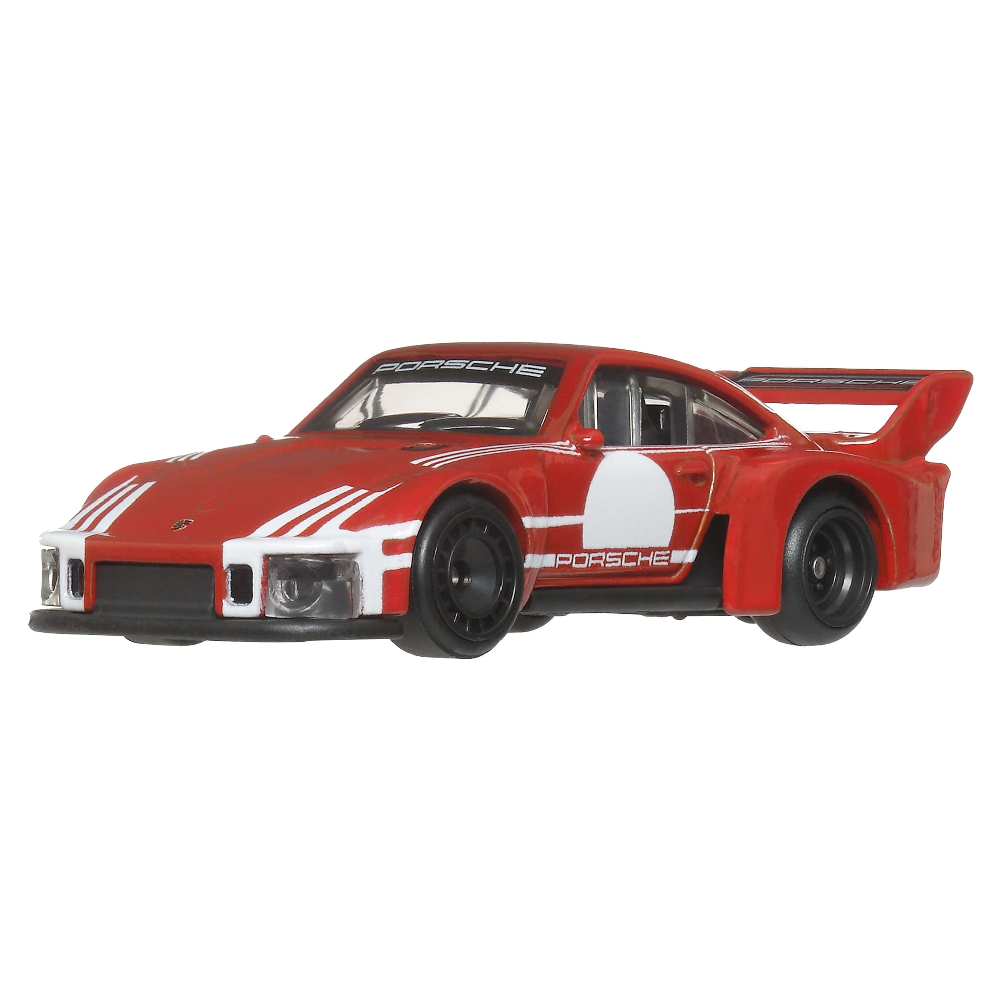 Hot Wheels Premium Car Culture 2-Pack - Porsche 935 & 2018 Porsche 935 - Image 5