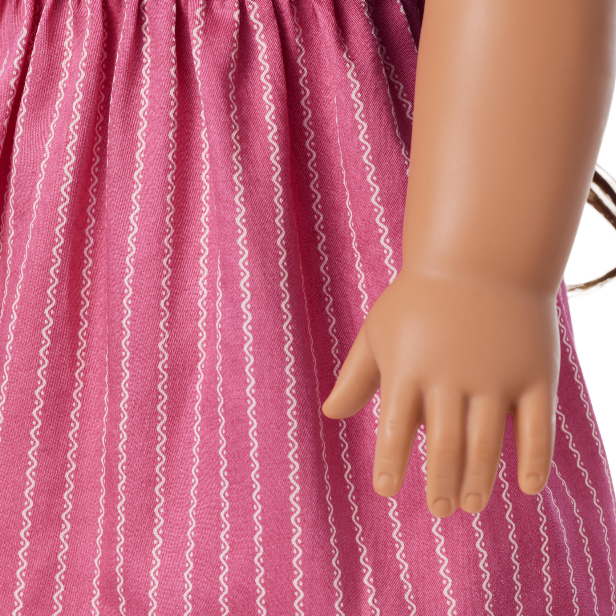 American Girl® x Hill House Home Athena Nap Dress for 18-inch Dolls (Addy™ Print) - Image 5