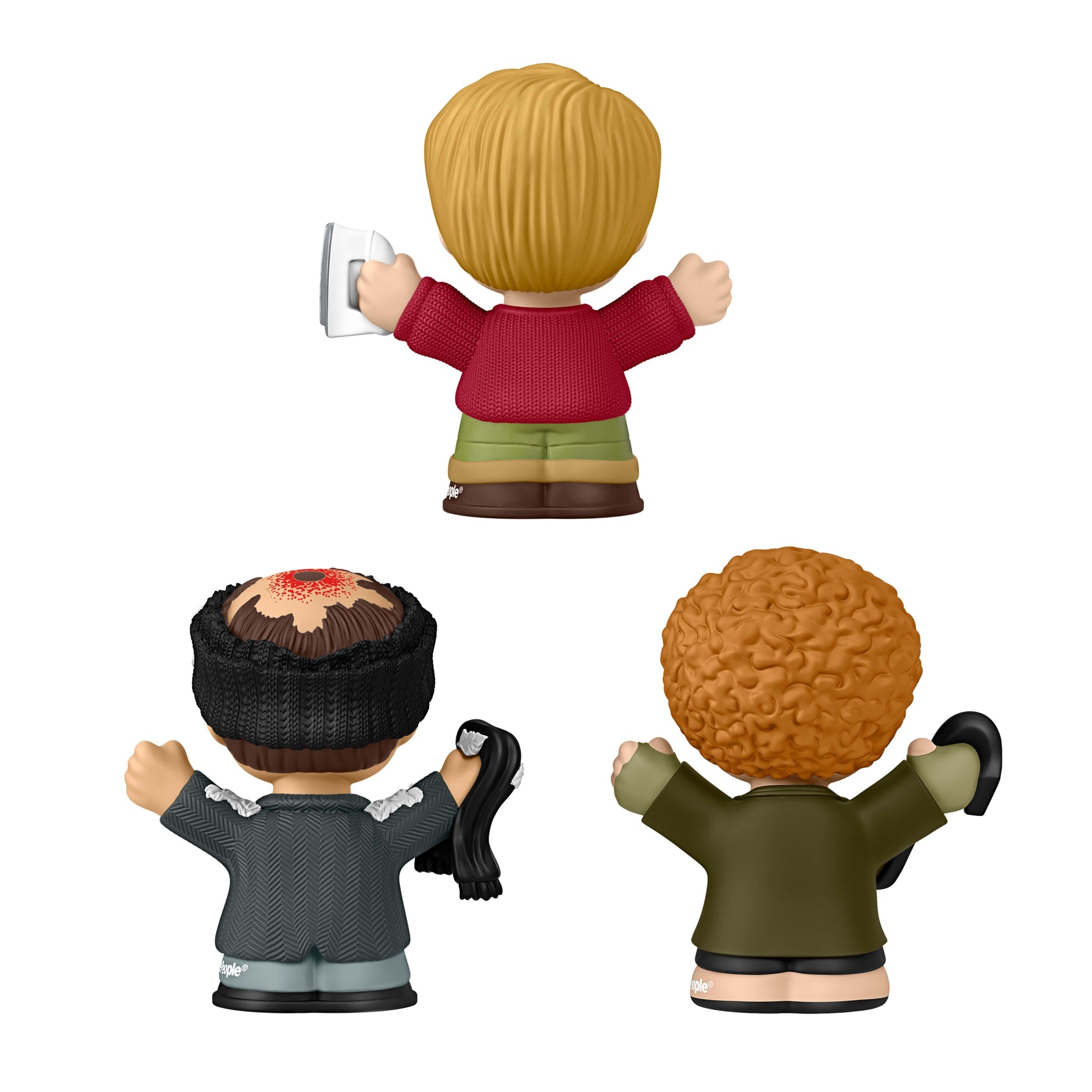 Little People Collector Home Alone Special Edition Set For Movie Fans. 3 Figures - Image 6