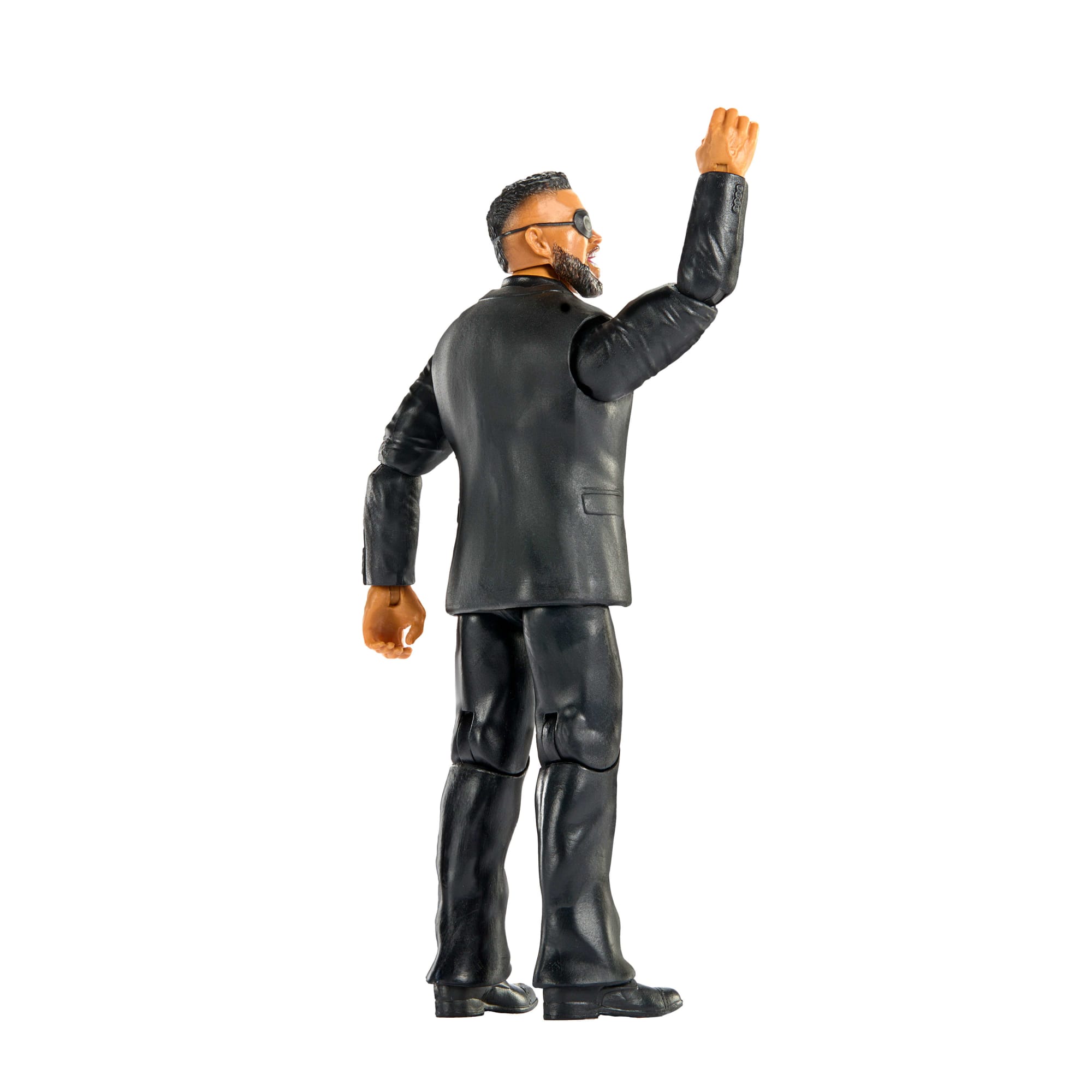 WWE Tonga Loa Action Figure. Main Event Series #160. 6-Inch Collectible With Articulation - Image 5