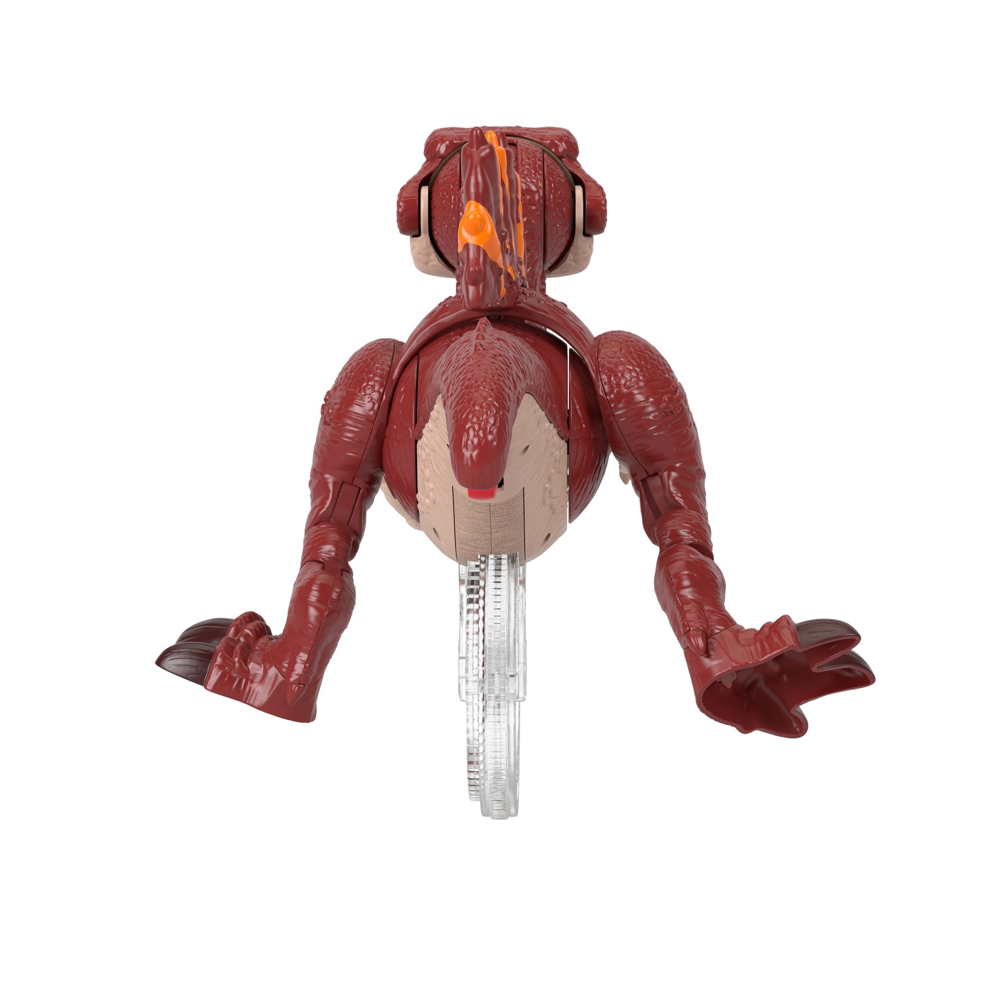 Imaginext-La Course du Spinosaure Jurassic World: Renaissance - Image 6