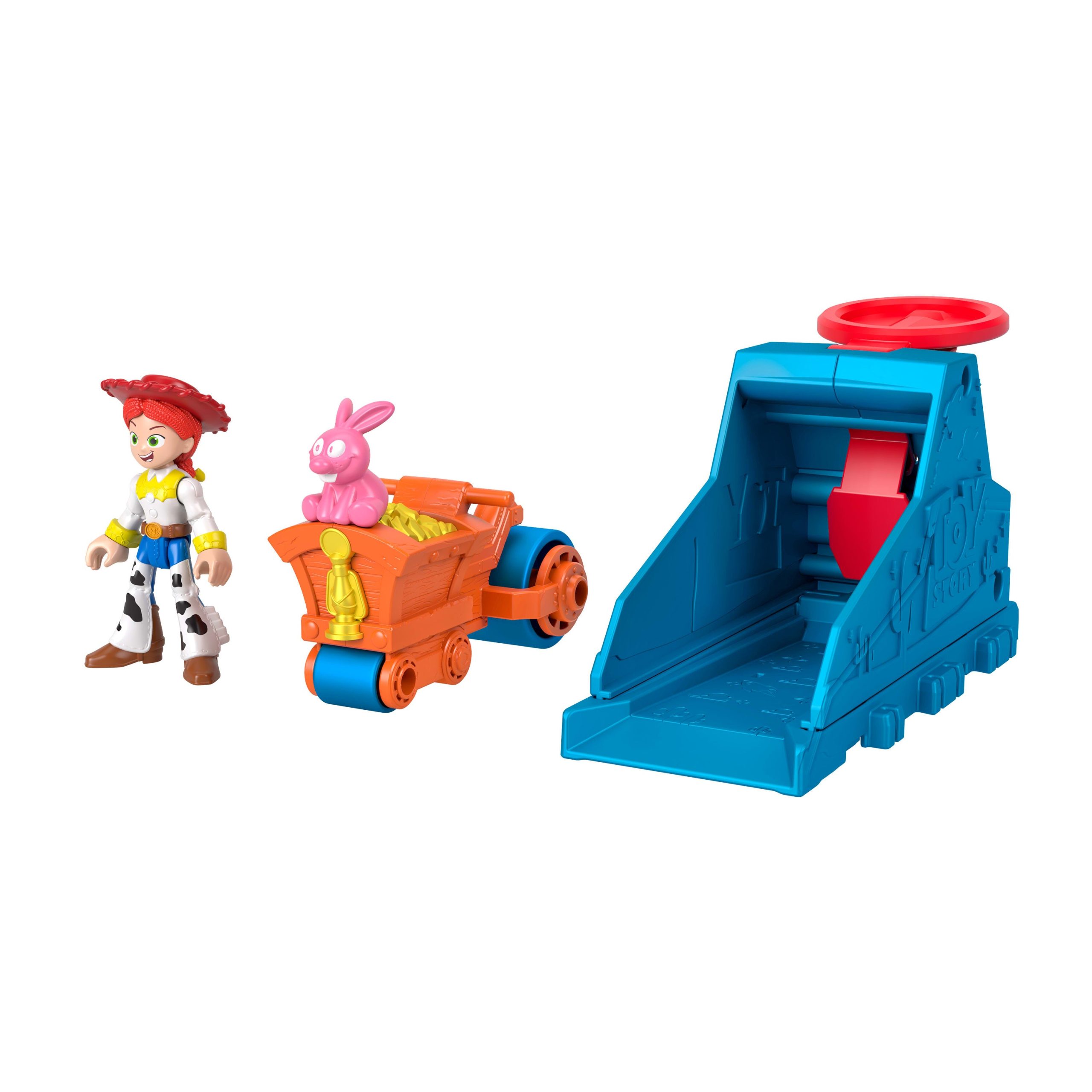 Lanceur Jessie Toy Story d'Imaginext - Image 3