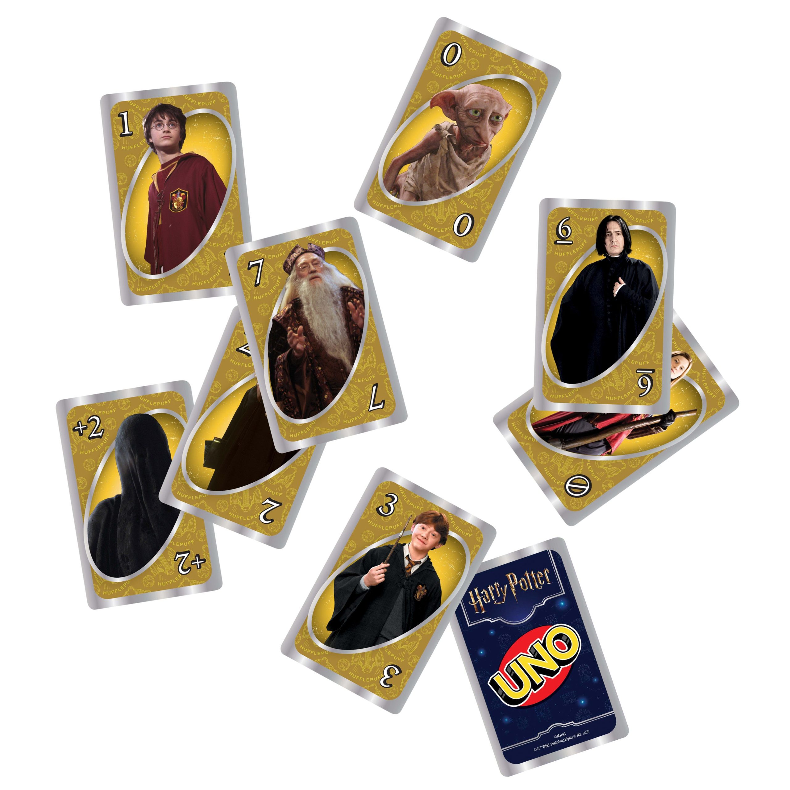 UNO Harry Potter - Image 5