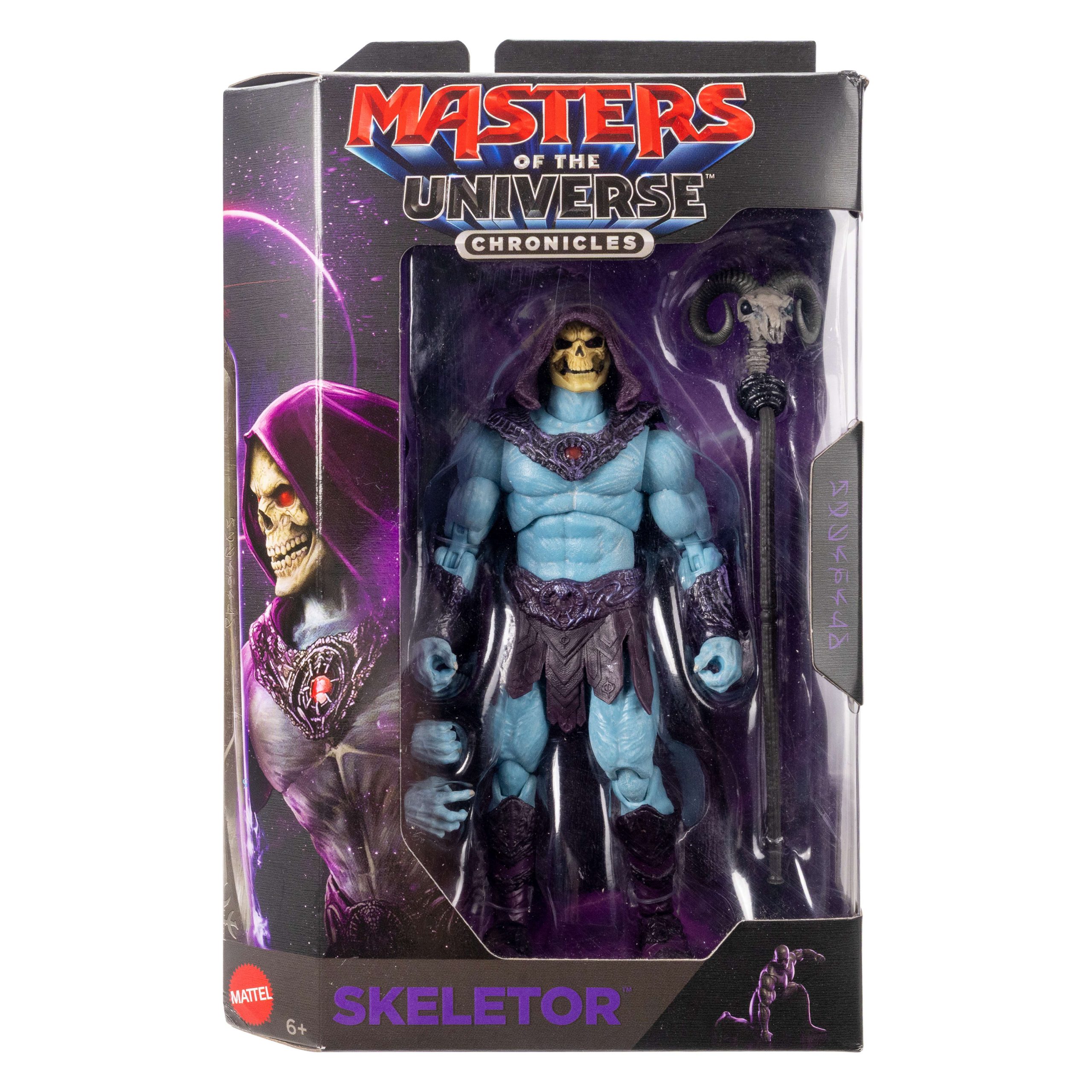 Masters Of The Universe Chronicles 2026 Movie Accurate 6.5 inch Action Figures. Heroes & Villains - Image 2