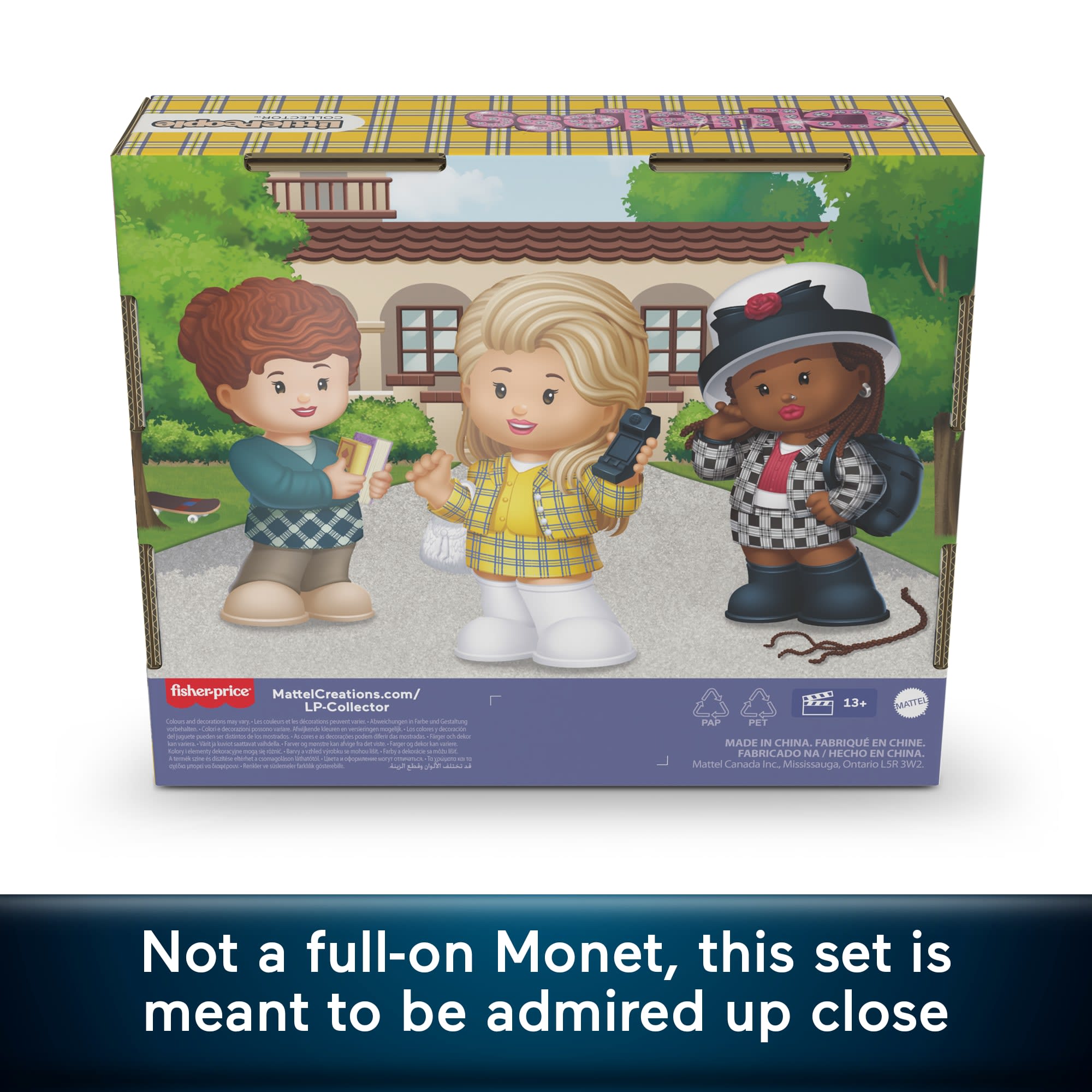 Little People Collector Clueless Movie Special Edition - Image 4