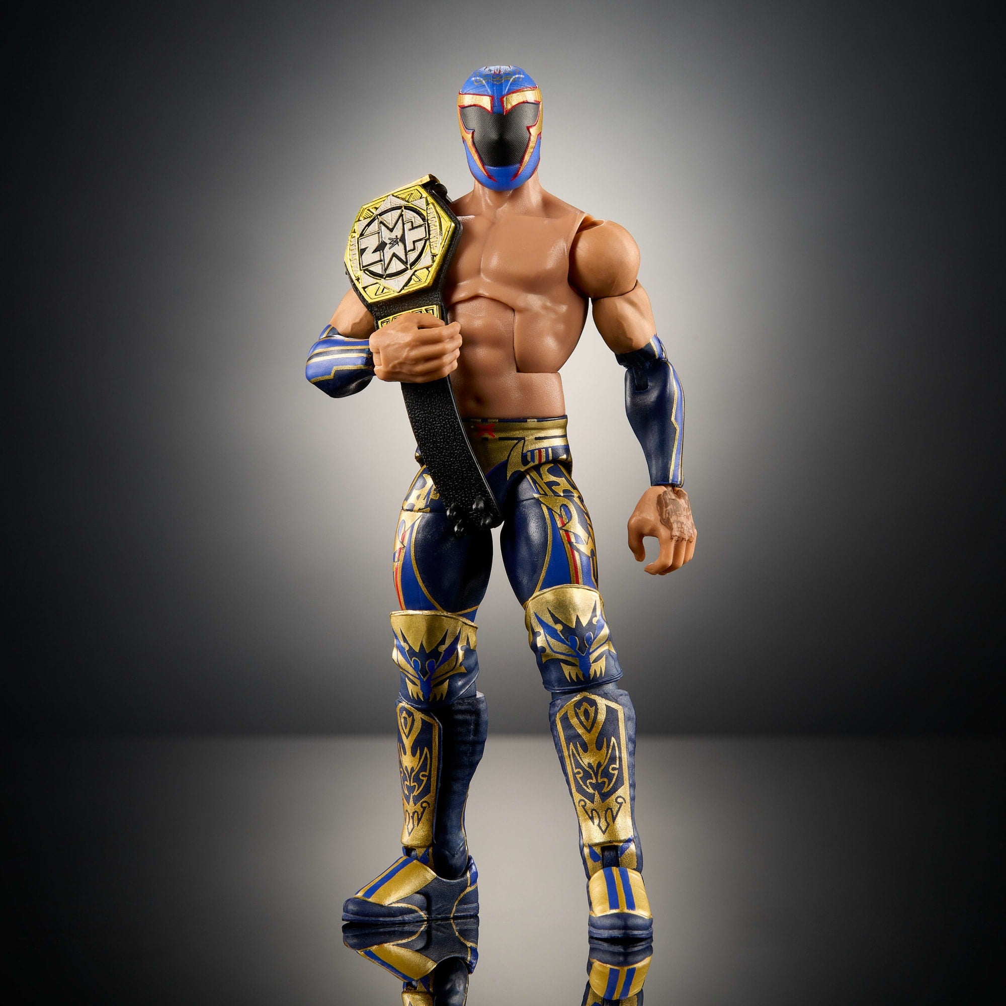 WWE Figura de Acción Elite Axiom (Chase) - Image 4