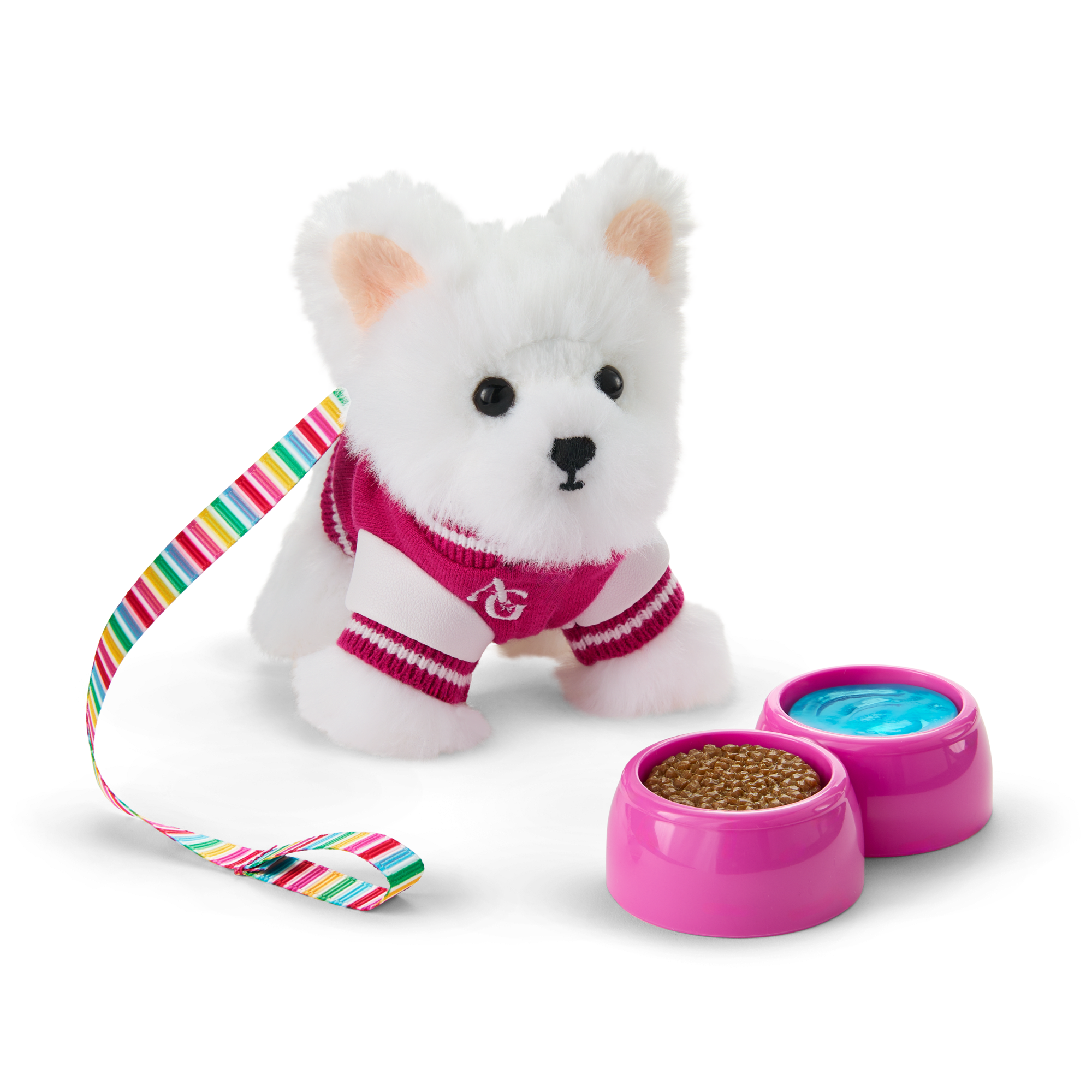 Truly Me™ 18-inch Doll #101. Puppy. Mini Backpack & Accessories AG™ Star Squad Bundle - Image 7