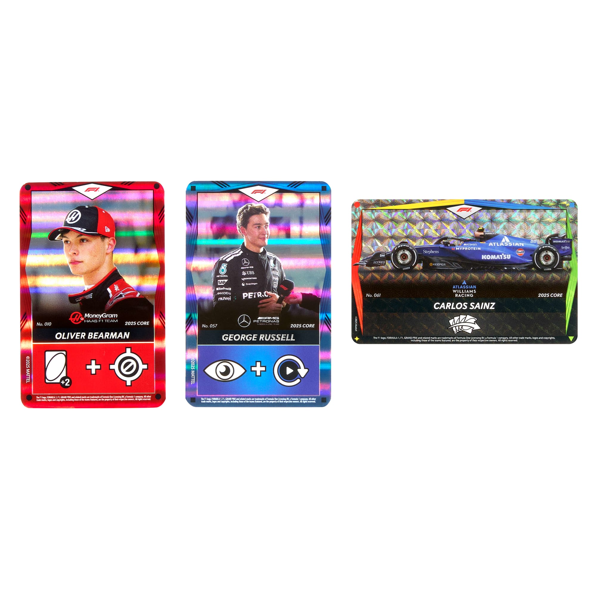 UNO Elite F1 Juego de Cartas Starter Pack - Image 4