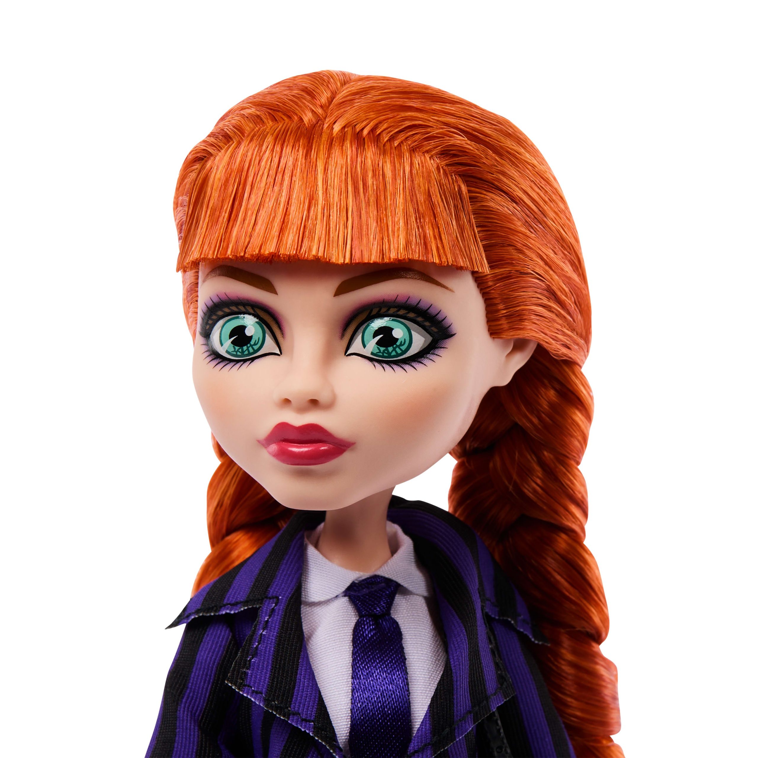 Monster High Skullector Muñeca de Colección Agnes DeMille - Image 2