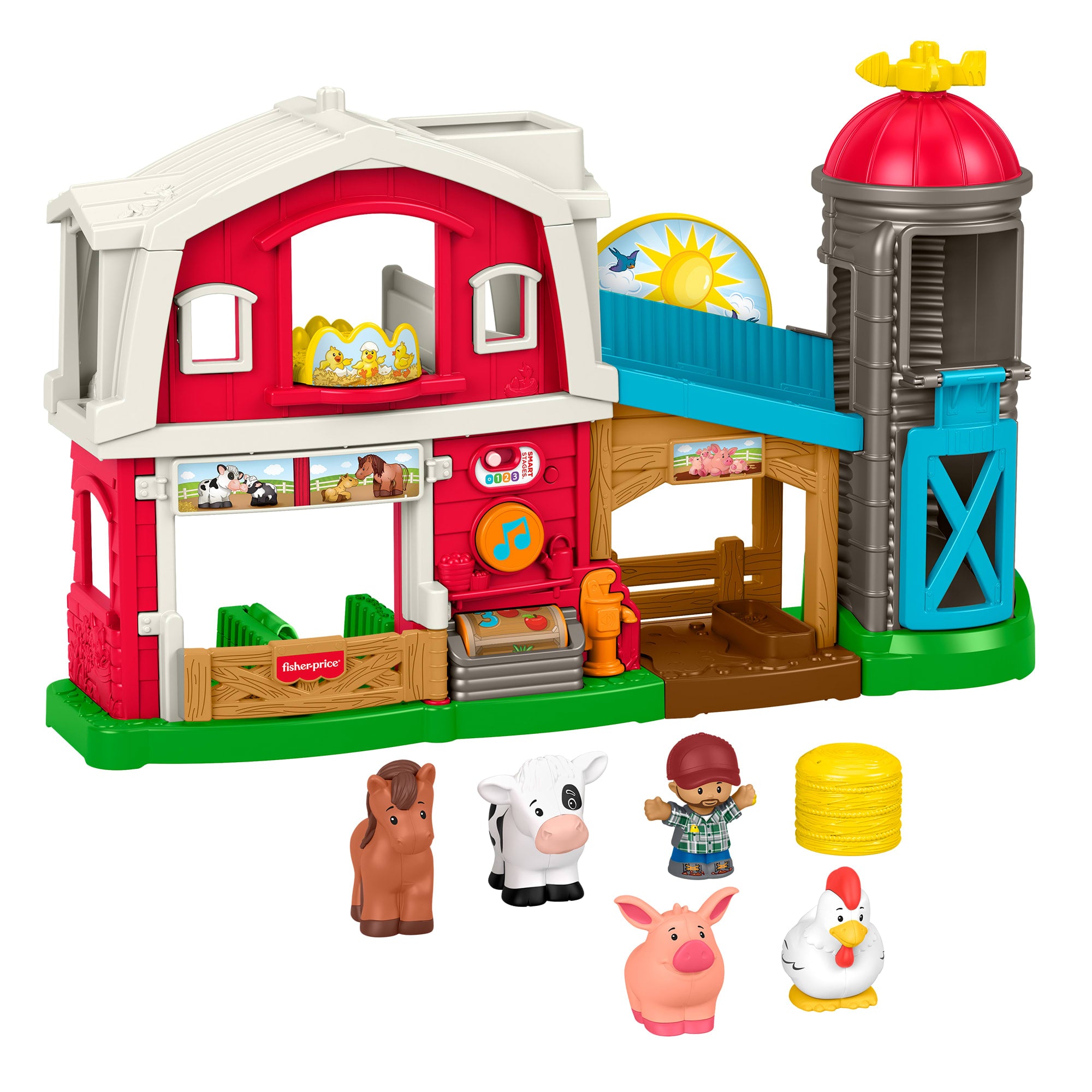 Fisher-Price® Little People® Les Animaux de La Ferme