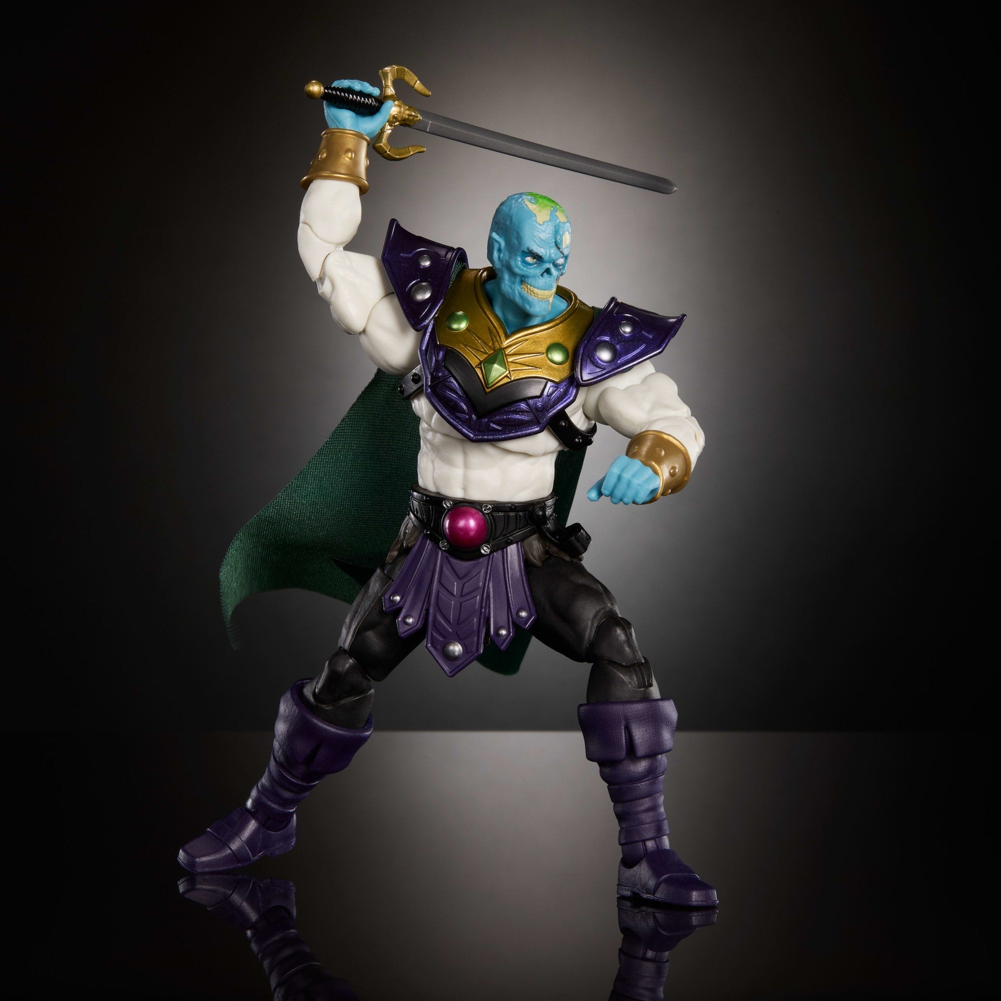 Les Maîtres de L'Univers-Masterverse-Figurine Articulée Keldor - Image 3
