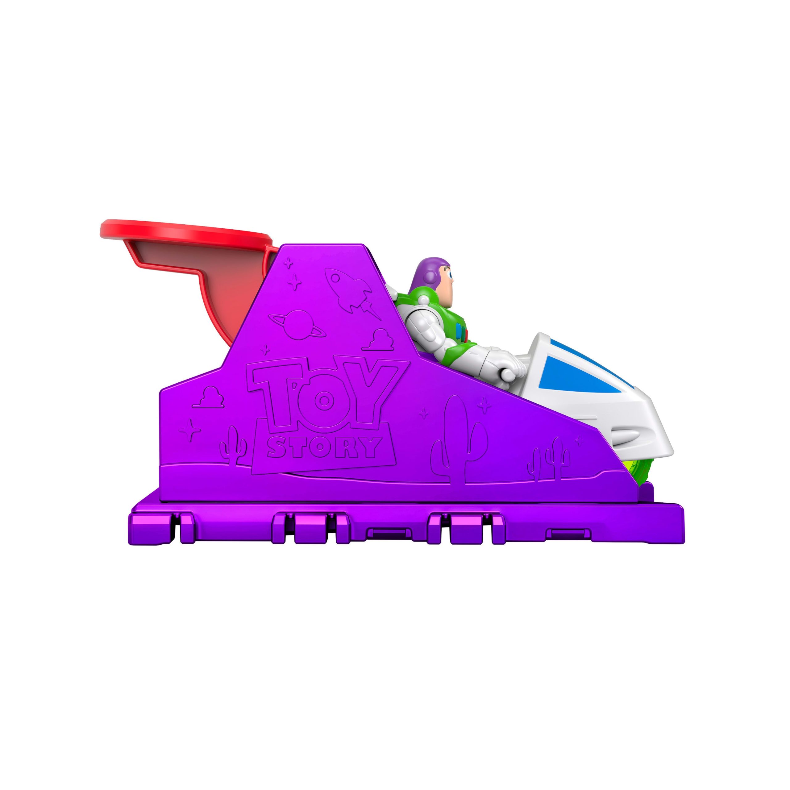 Lanceur Buzz Lightyear Imaginext Toy Story - Image 4