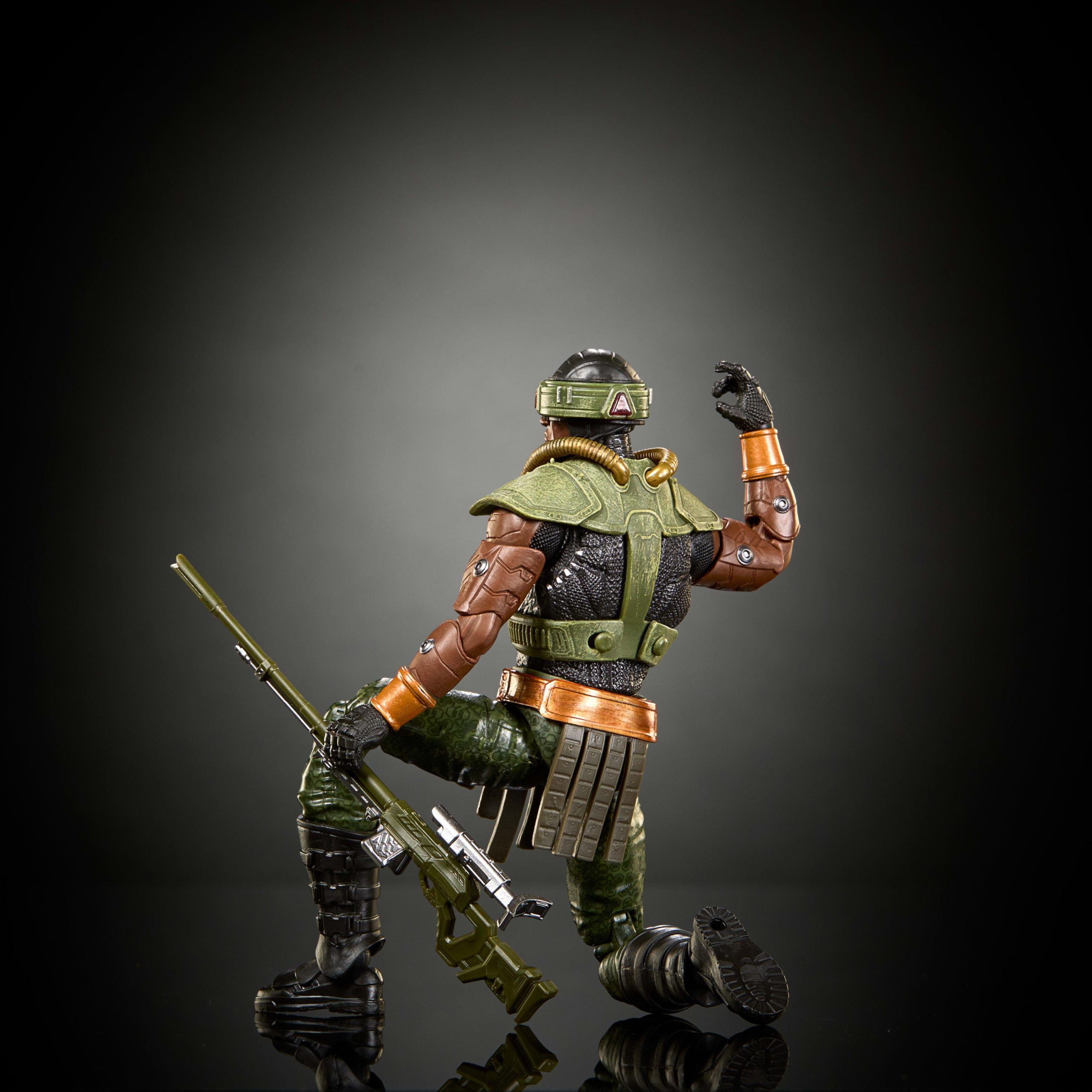 MOTU Chronicles Figura de Ação MOTU Chronicles Tri-Klops - Image 6
