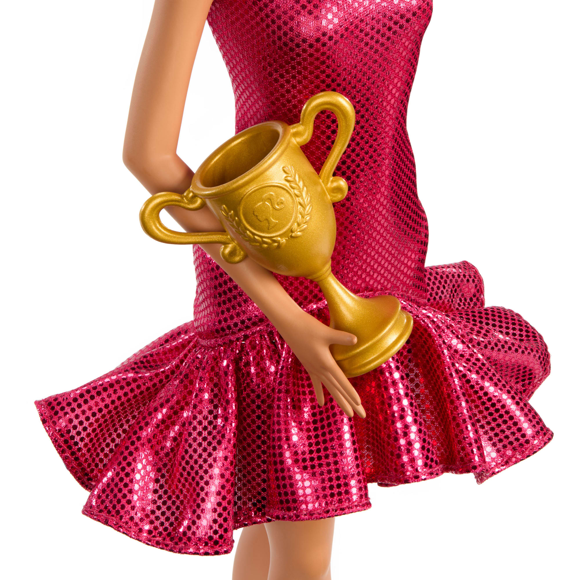 Barbie® Poupée Danseuse de Salon et Accessoires - Image 3