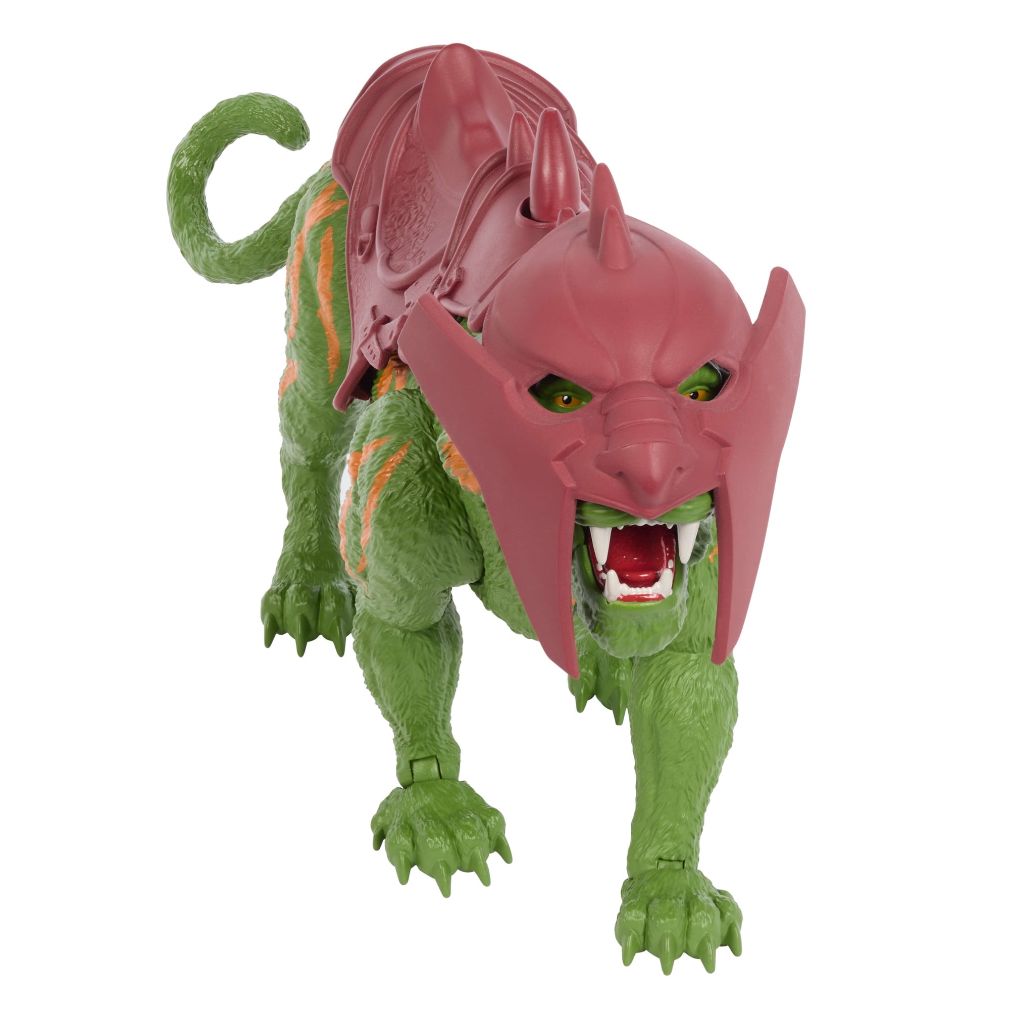 Masters Of The Universe 2026 Movie Battle Cat Creature Figure - Image 4