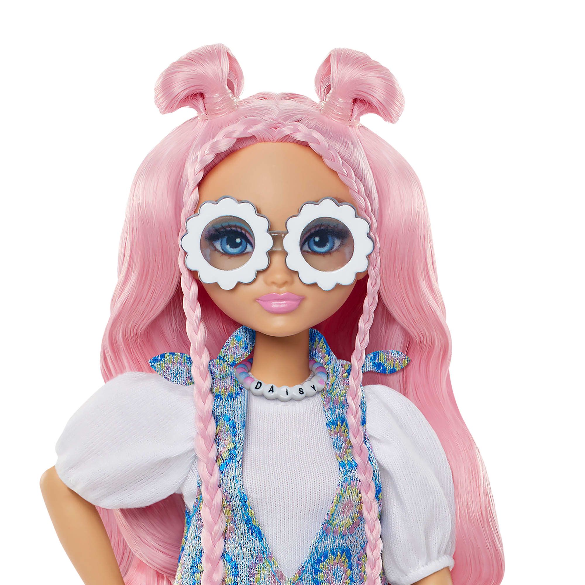 Barbie Équipe de Rêve Poupée Mode Daisy Jean. 9 Accessoires - Image 4