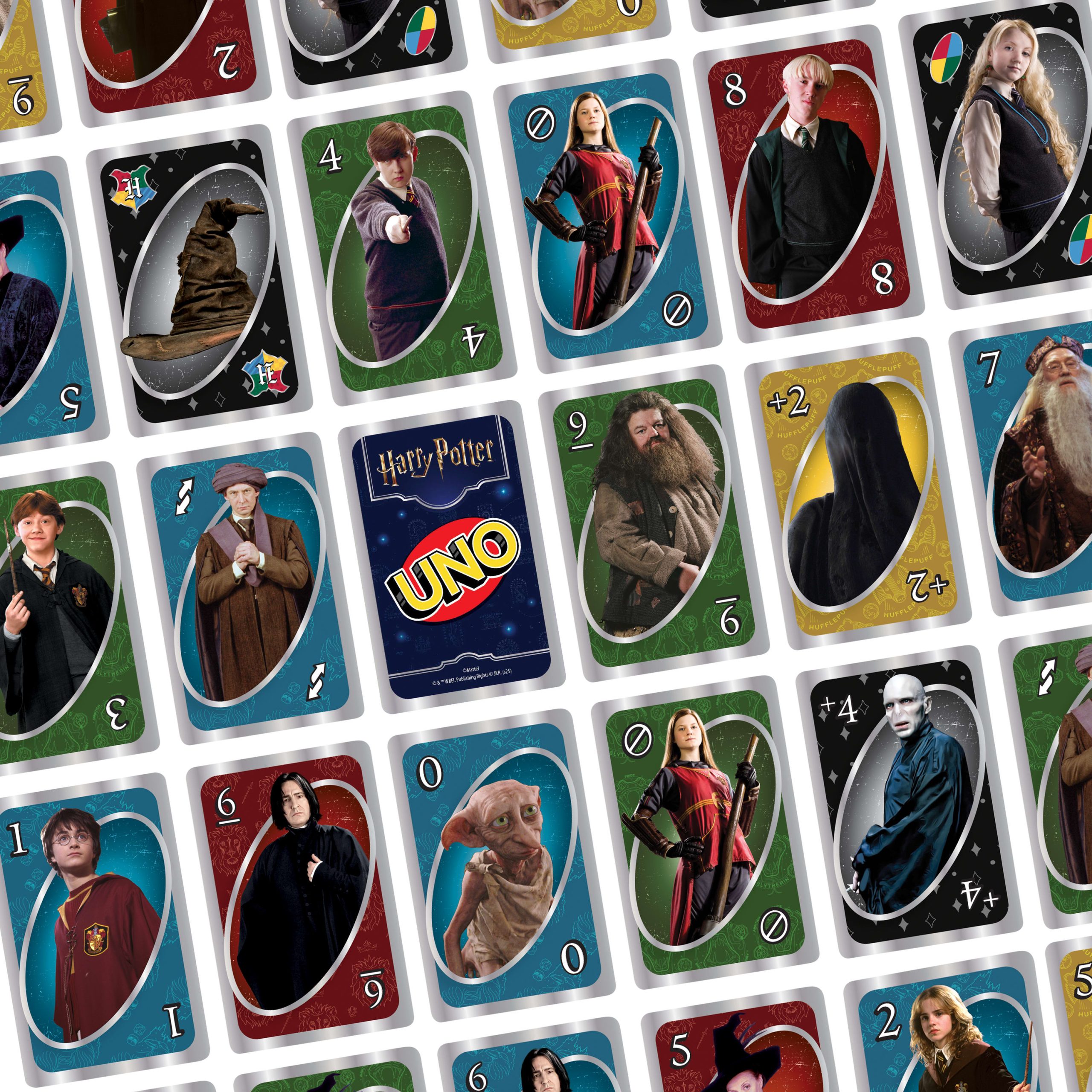 UNO Harry Potter - Image 2
