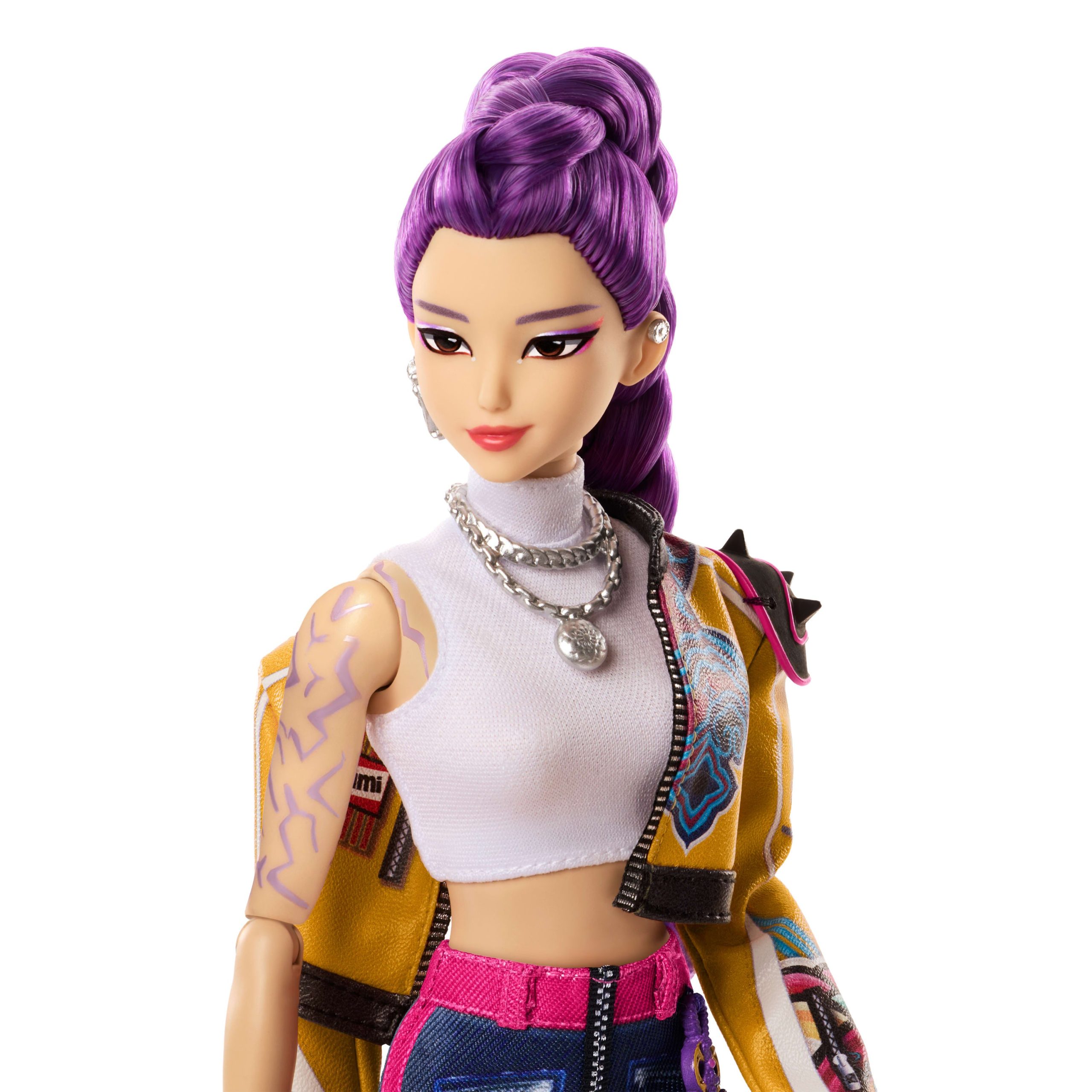 KPop Demon Hunters Boneca Rumi - Image 3