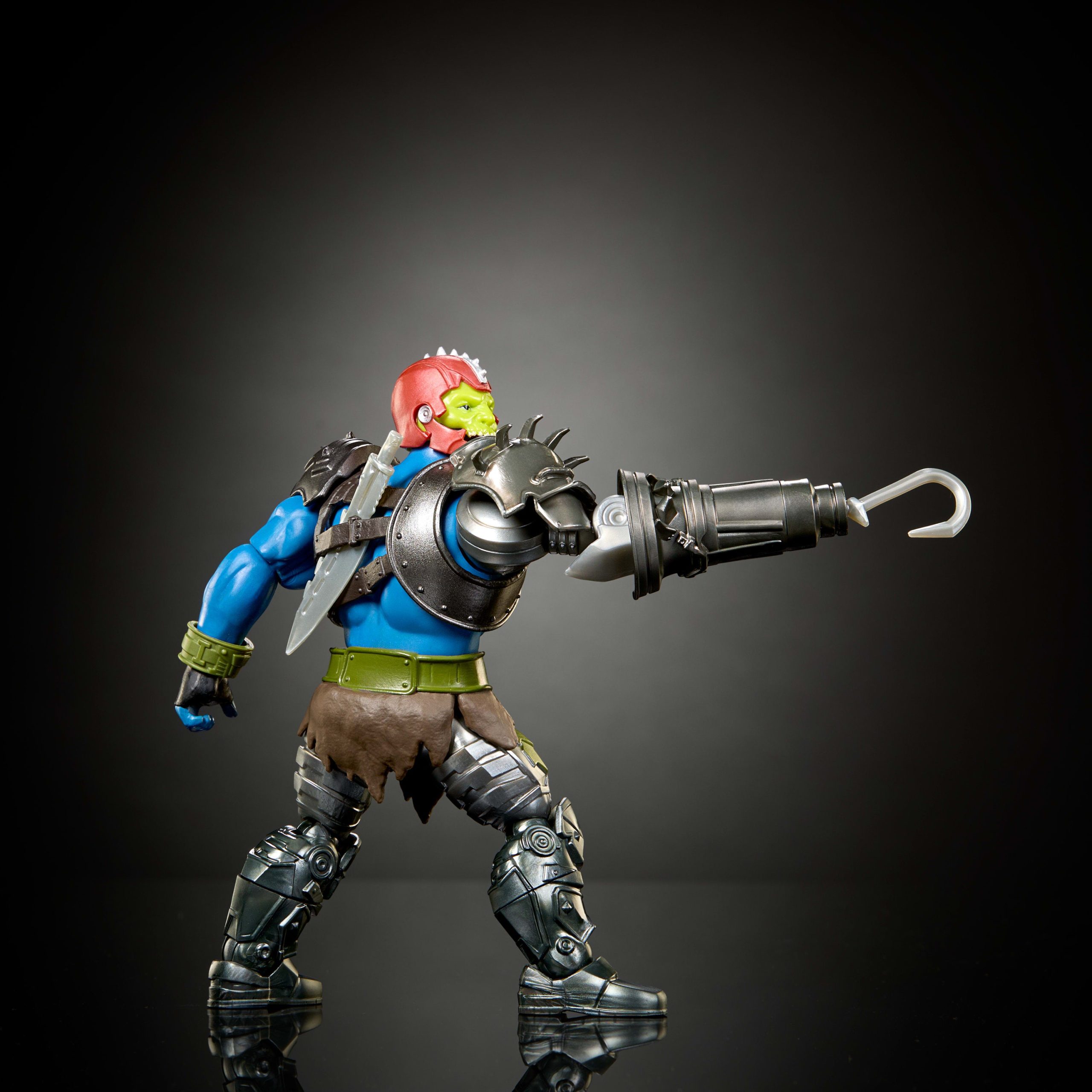 Masters of the Universe Figura de Acción Trap-Jaw Edición Especial - Image 4