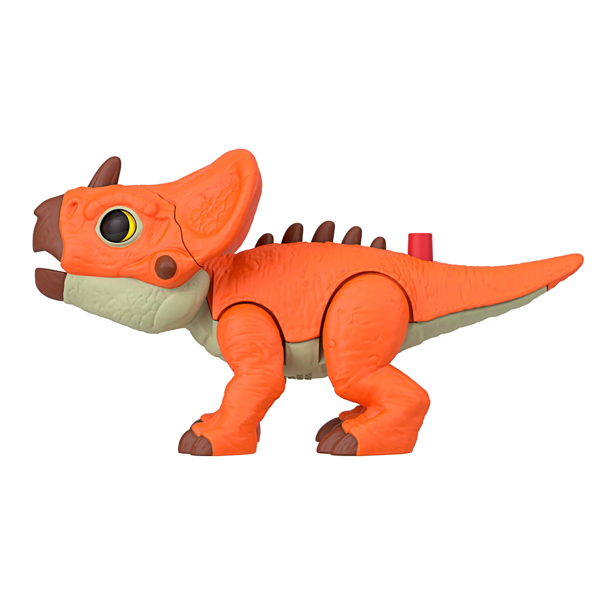Imaginext Jurassic World Dinosaurio de Juguete Rebirth Aqualops - Image 4