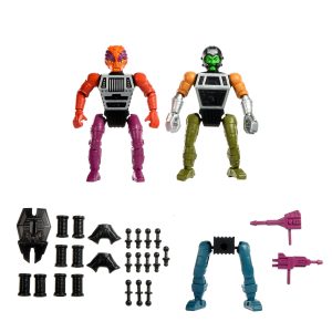 Les Maîtres de L'Univers Origins-Figurine Articulée Multi Bot deluxe