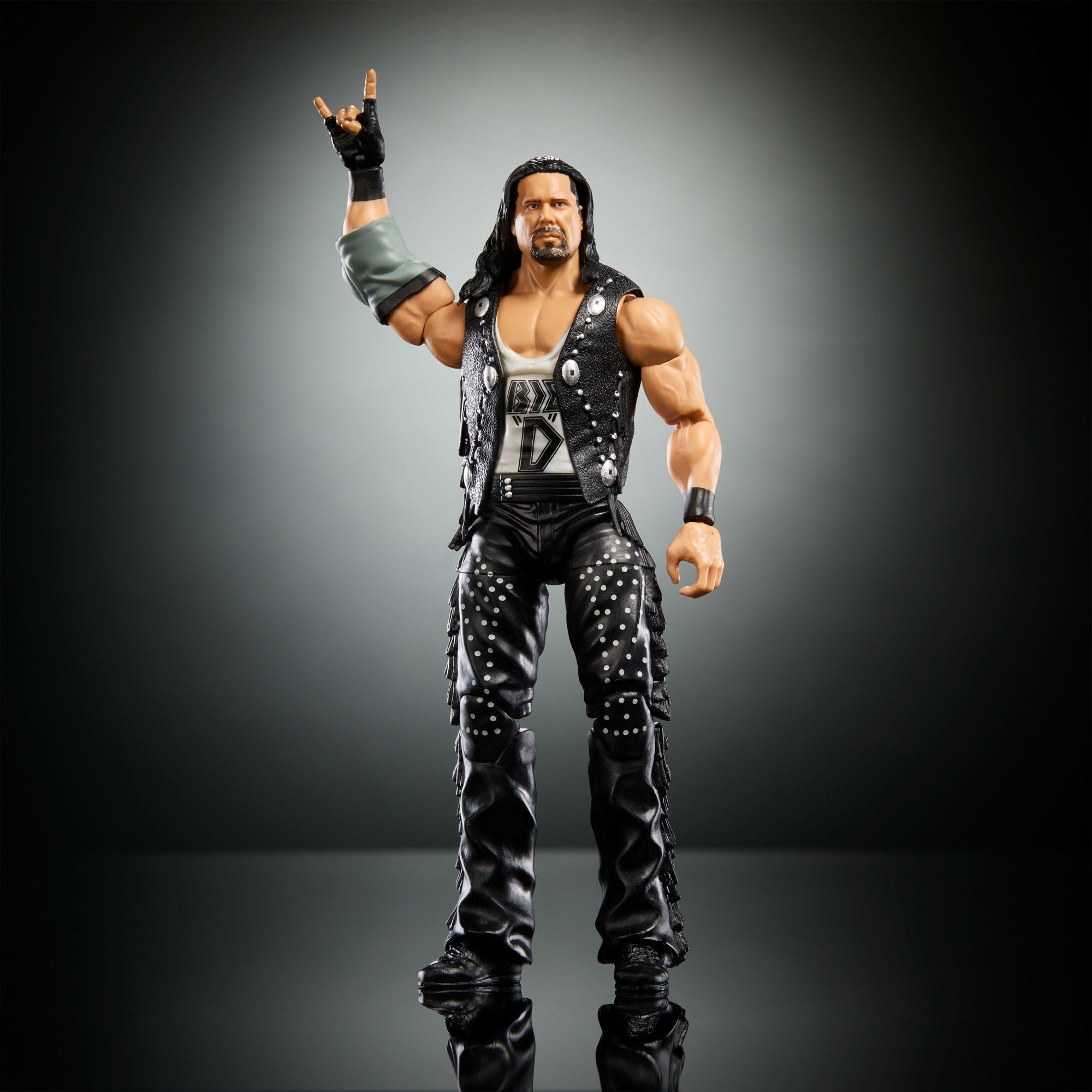 WWE Legends Elite Collection Diesel Action Figure - Image 2