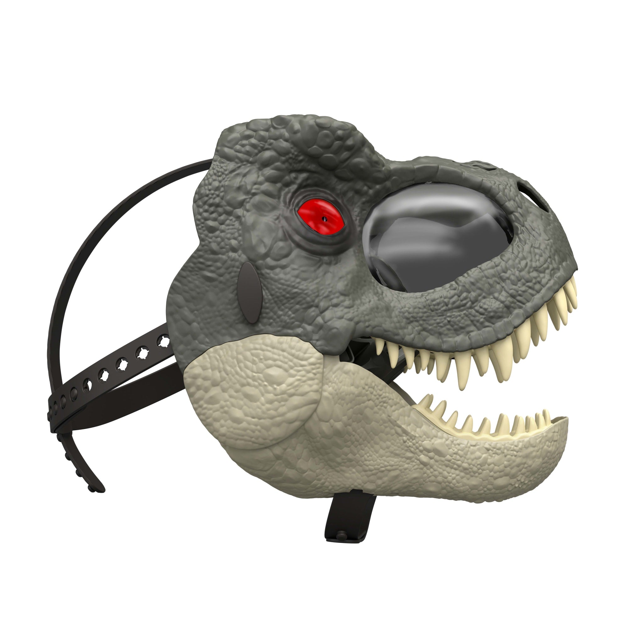 Jurassic World Rebirth Masque de Jeu de Rôle T. Rex. Yeux à del - Image 6