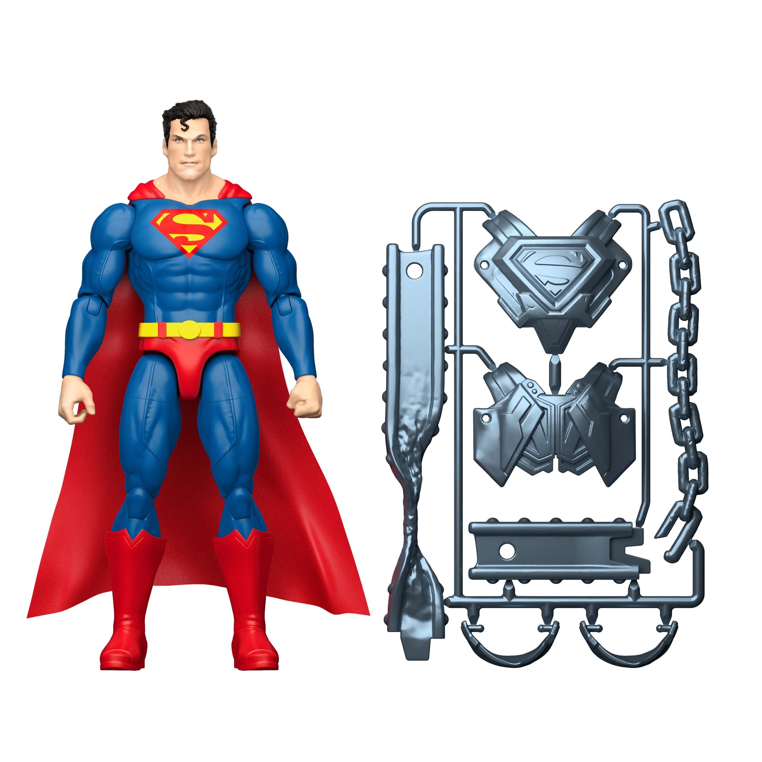 DC Premier Series 2 Superman Action Figure - Image 5