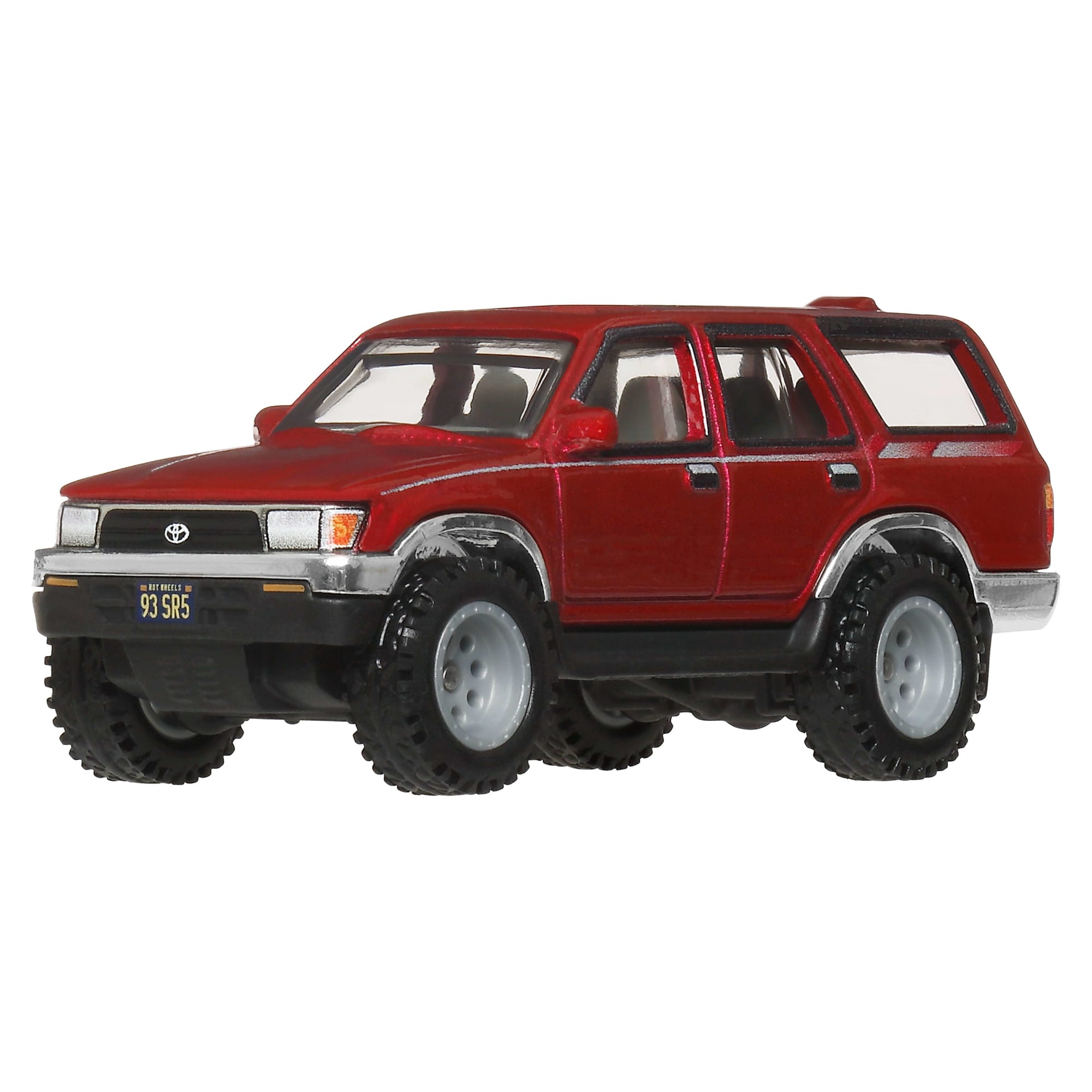 Hot Wheels Premium Boulevard 1993 Toyota 4Runner - Image 3