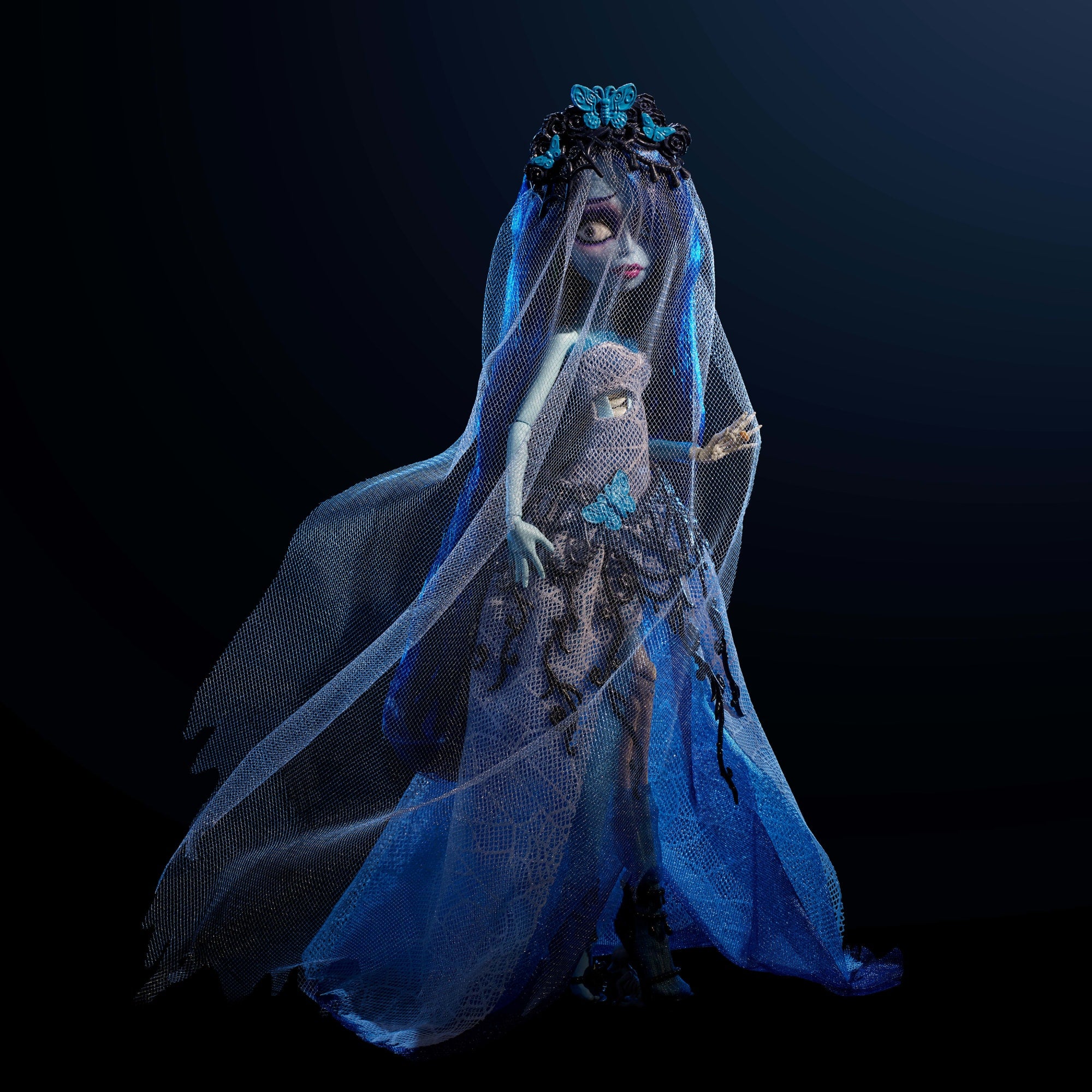 Poupée Monster High® Skullector™ Corpse Bride - Image 4