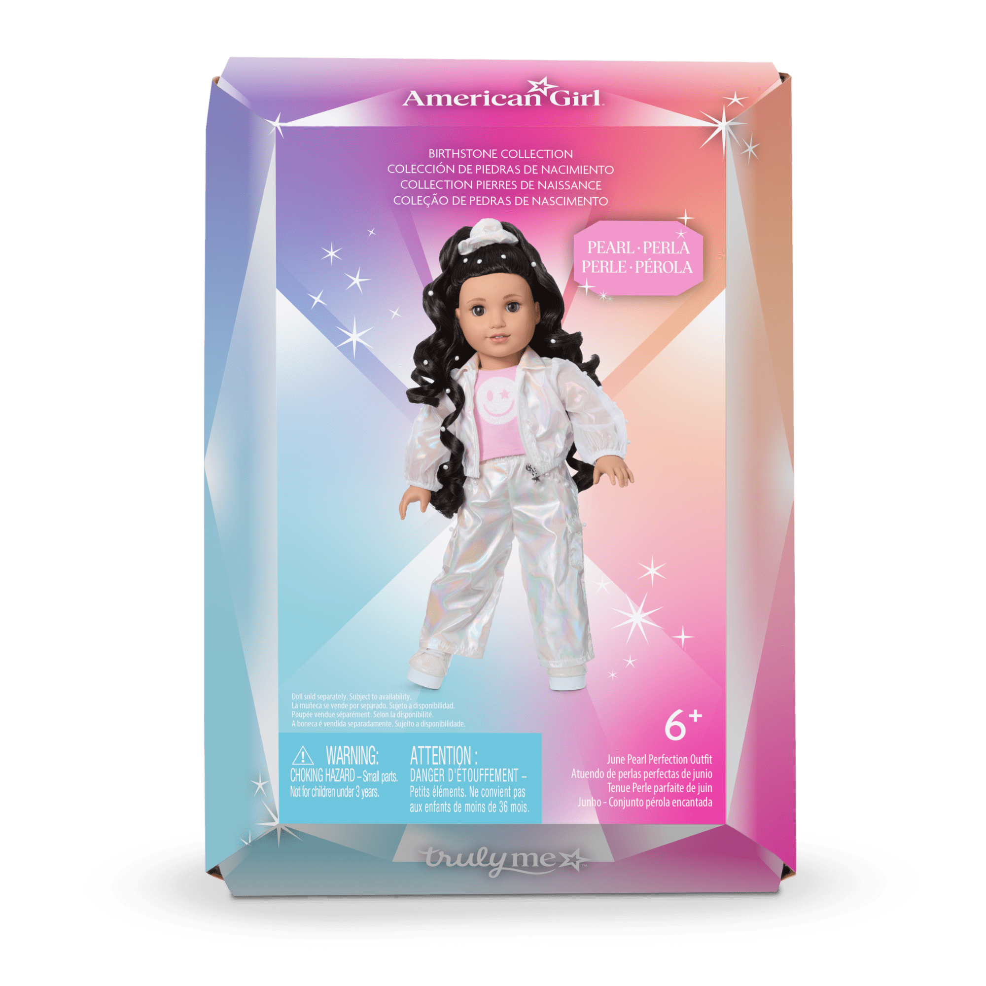 June Pearl Perfection Outfit for 18-inch Dolls - Image 10