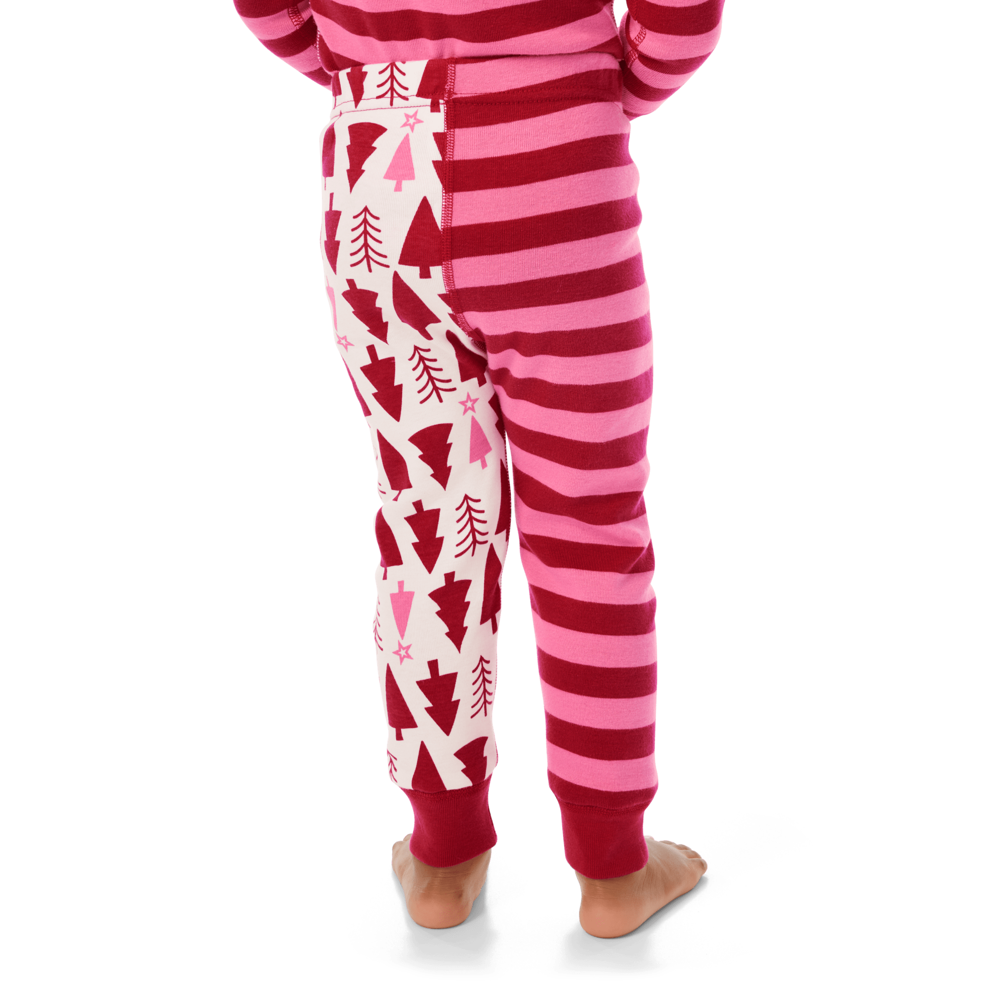 American Girl® x Hanna Andersson Holiday Treetops Pajamas for Little Girls & Girls - Image 14