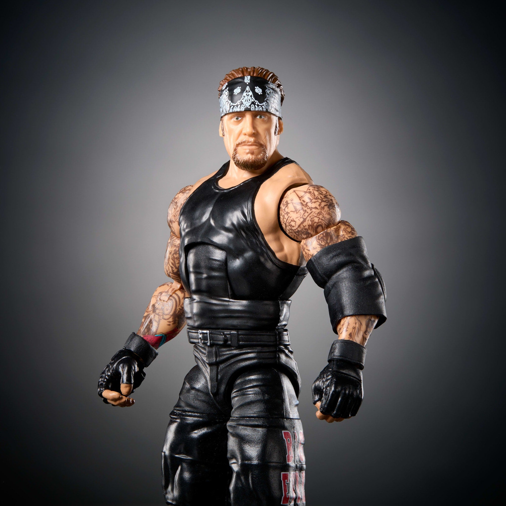 WWE Elite Legends Undertaker Action Figure - Image 3