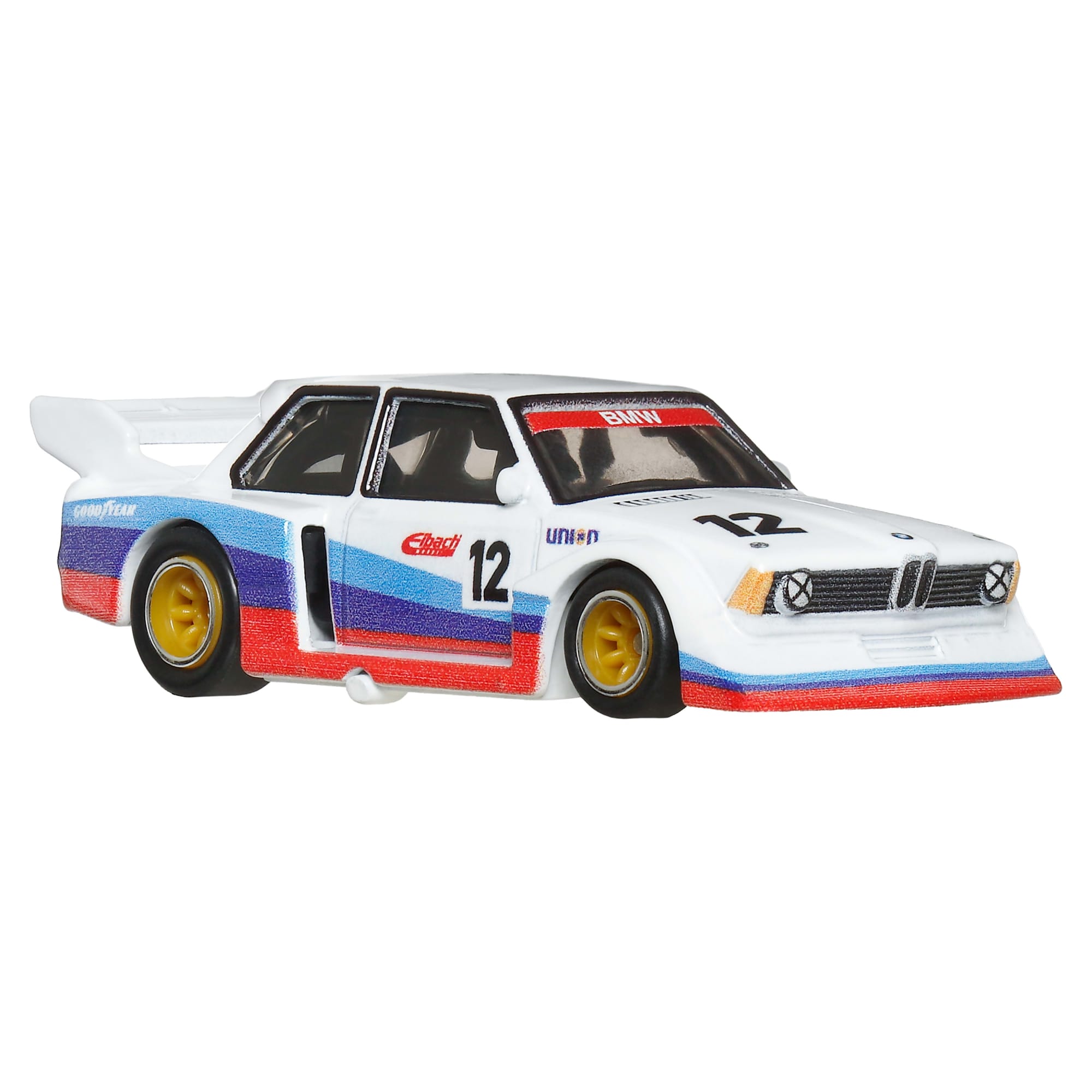 Hot Wheels Premium Car Culture 2-Pack BMW 320 Group 5 & 2001 BMW M3 GTR - Image 2