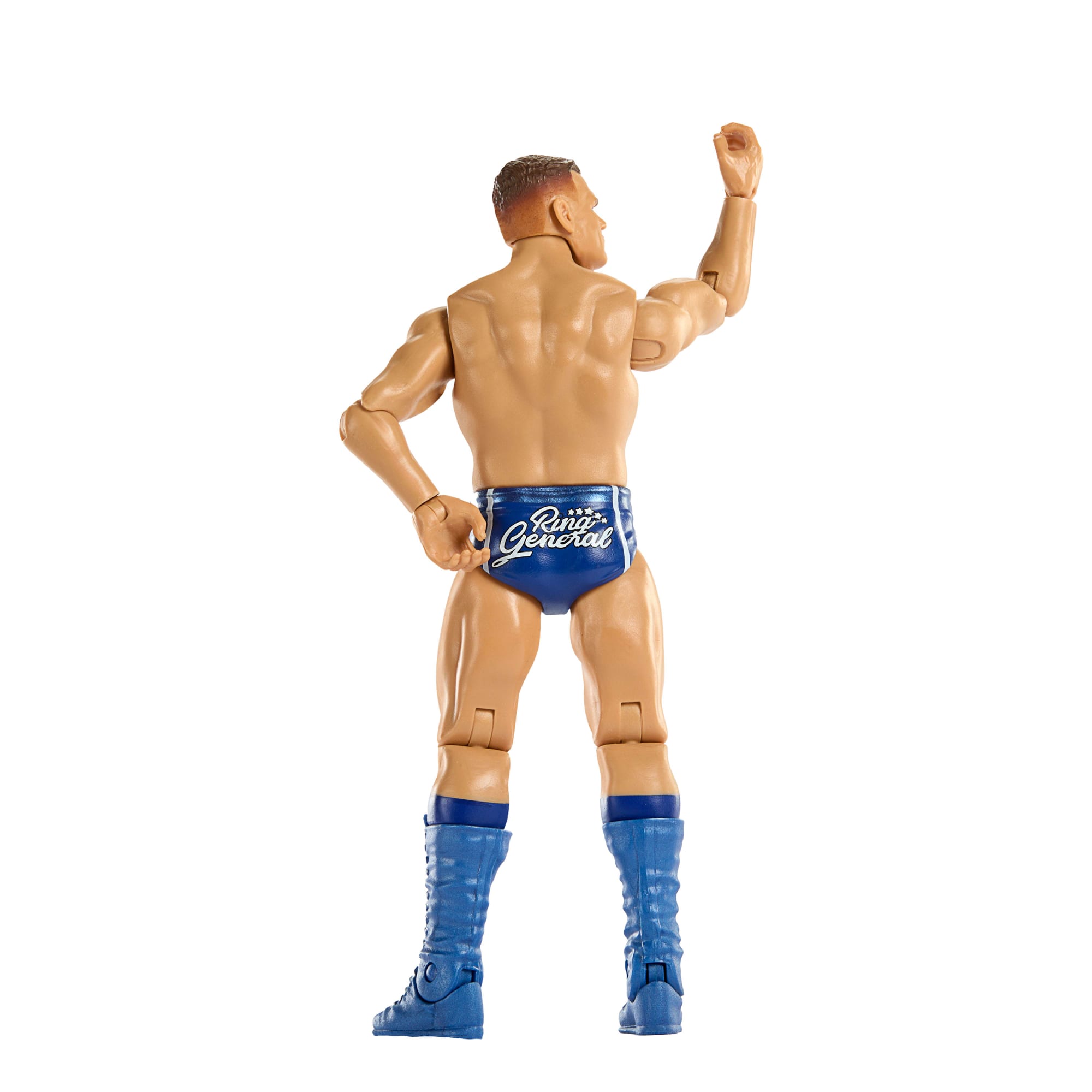 WWE Gunther Action Figure. Main Event Series #160. 6-Inch Collectible With Articulation - Image 4