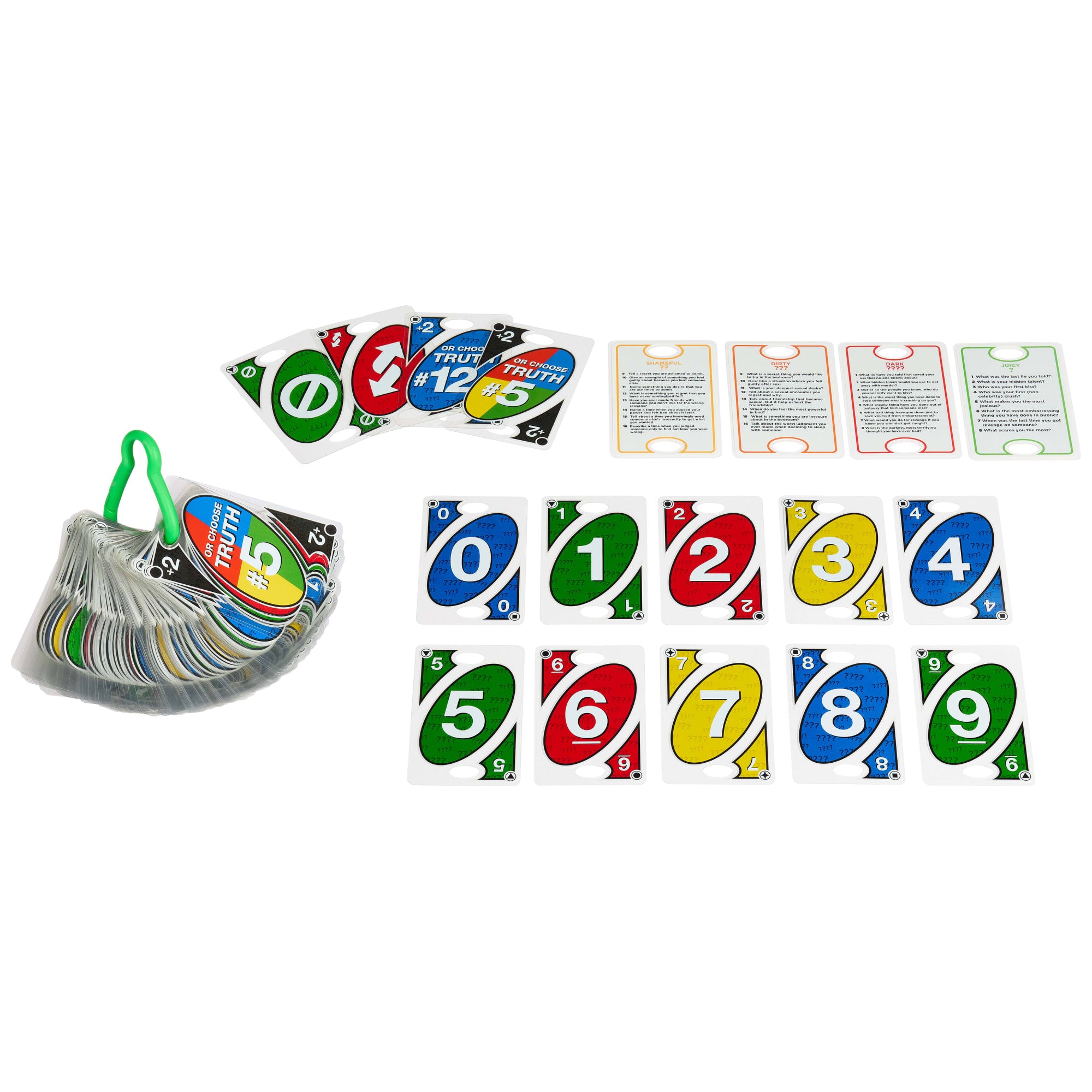 UNO Truth Adults Only - Image 3