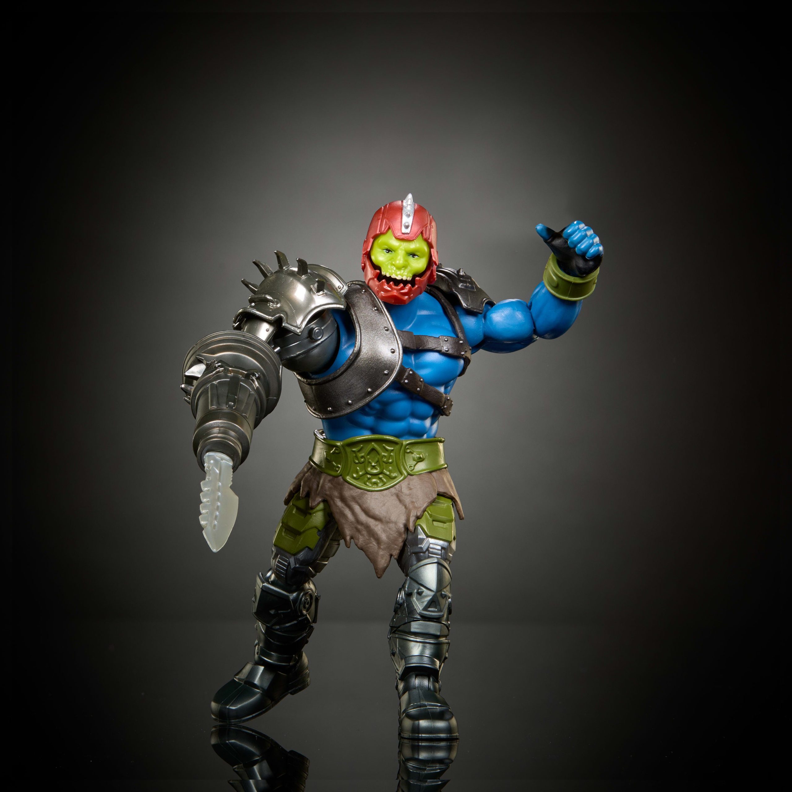 Masters of the Universe Figura de Acción Trap-Jaw Edición Especial - Image 2