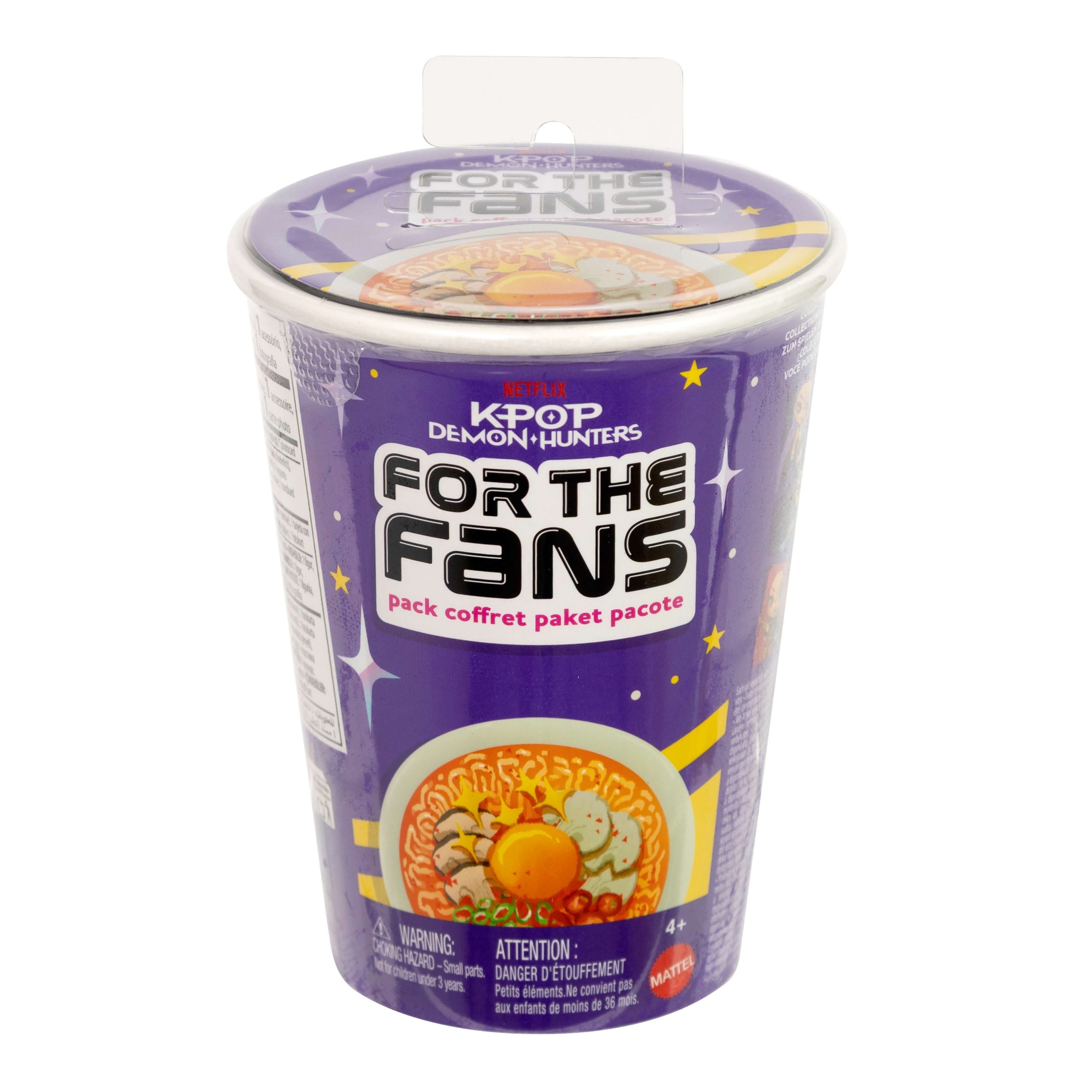 Assortiment de Coffrets Kpop demon Hunters Pour Les Fans - Image 4