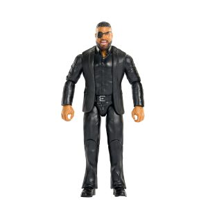 WWE Tonga Loa Action Figure. Main Event Series #160. 6-Inch Collectible With Articulation