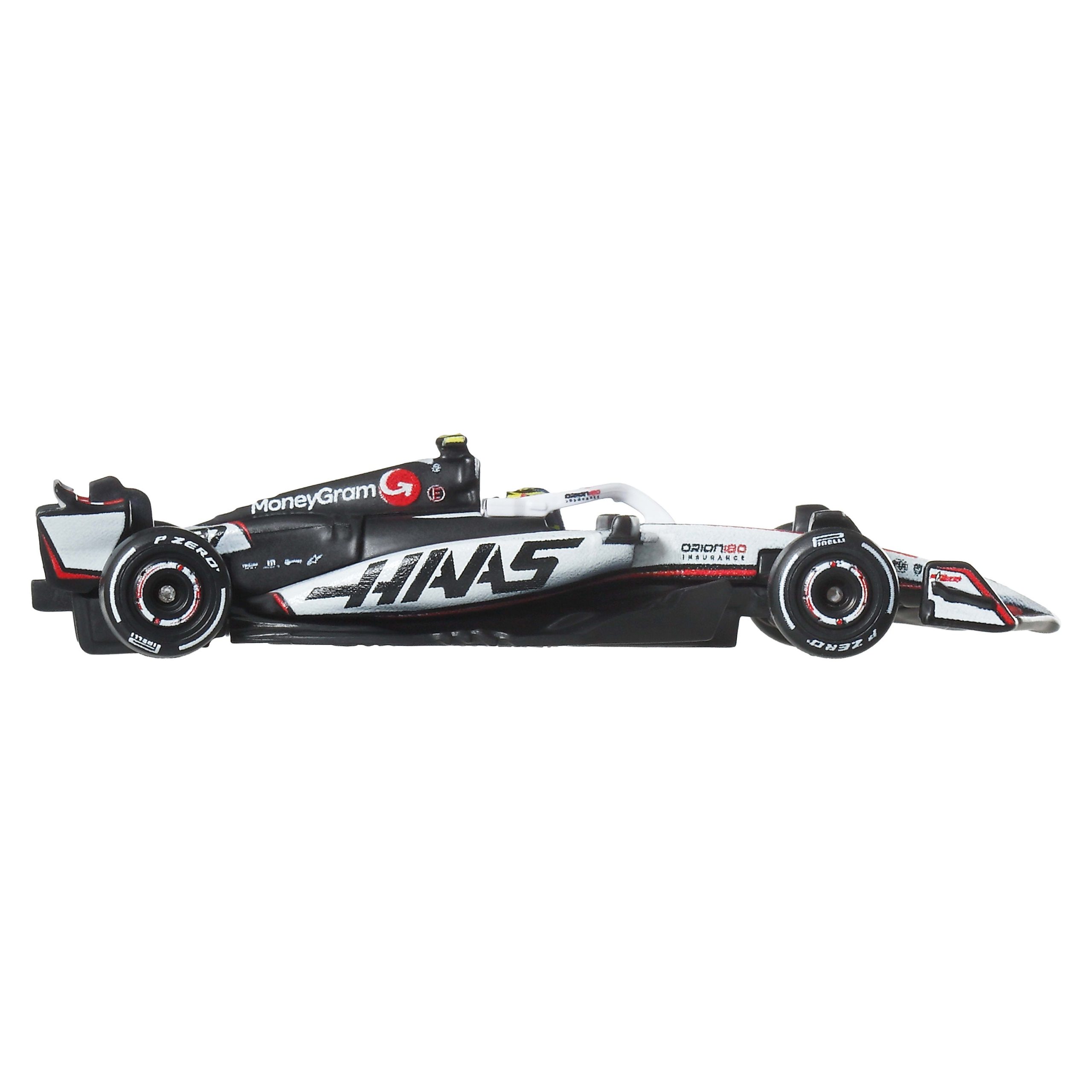 Hot Wheels Premium 2025 Formula 1® MoneyGram Haas Team #87 - Image 4