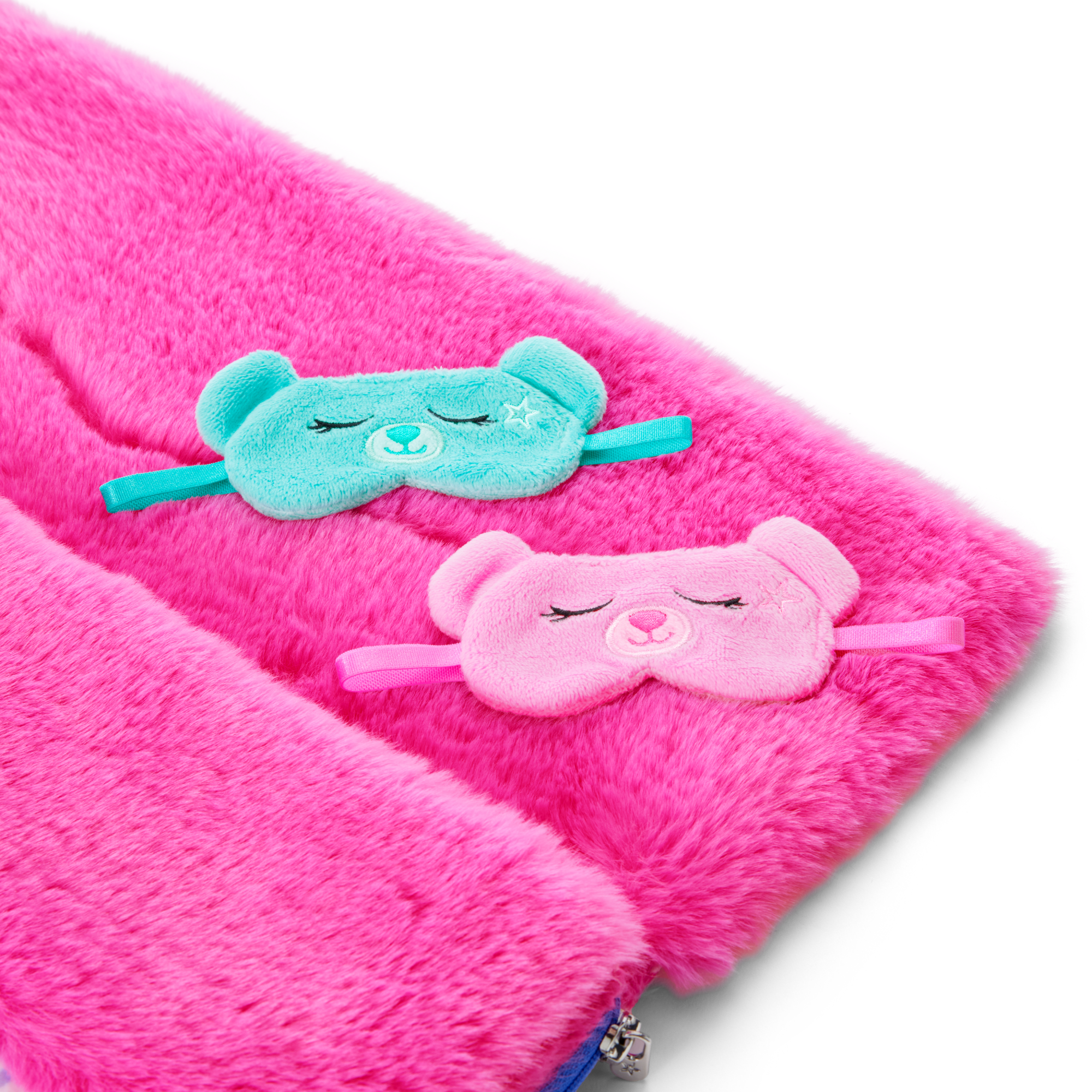 Best Sleepover Ever! Sleeping Bag Set for Two 18-inch Dolls - Image 7