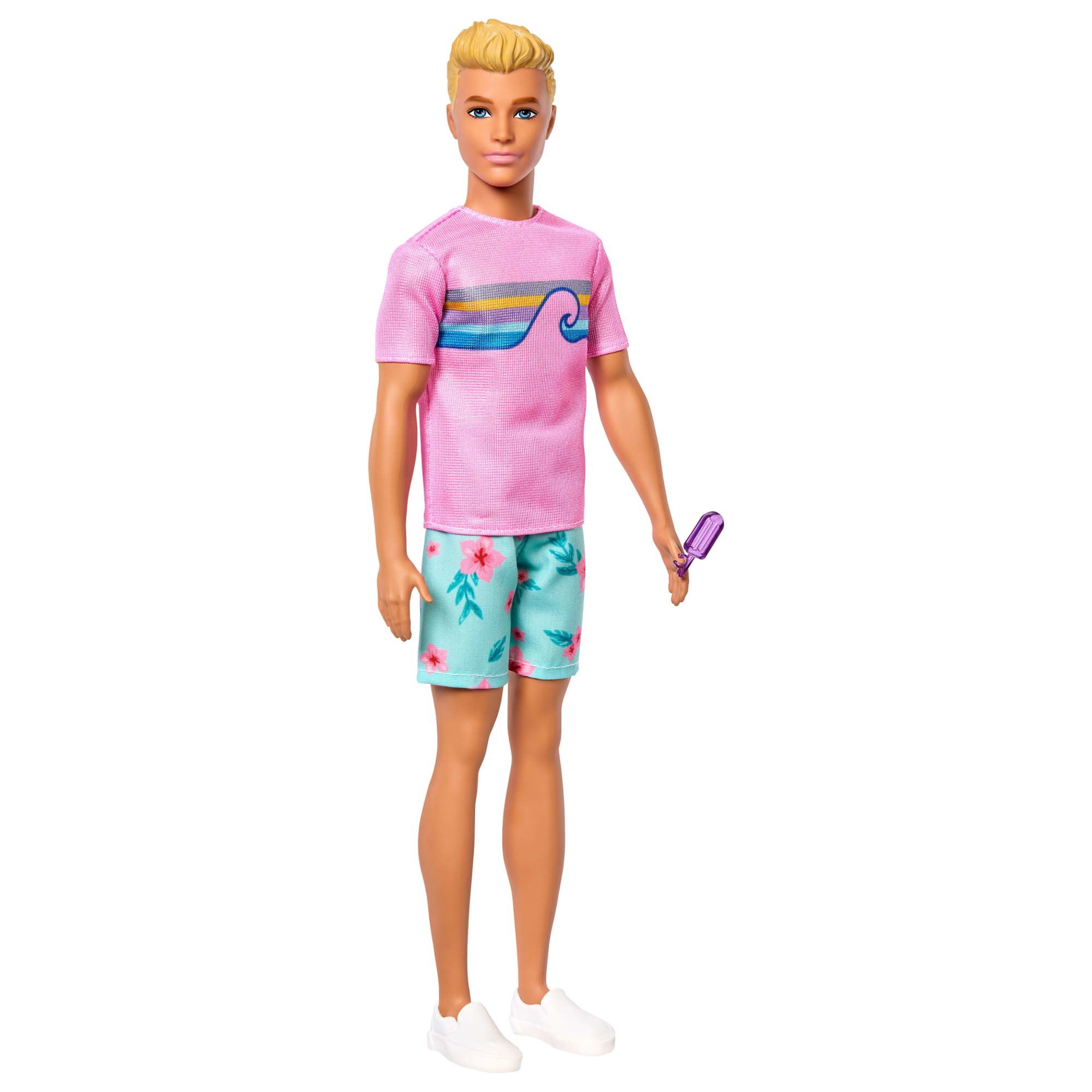 Barbie® Les Mystères de Barbie: Détectives de Plage Ken - Image 2