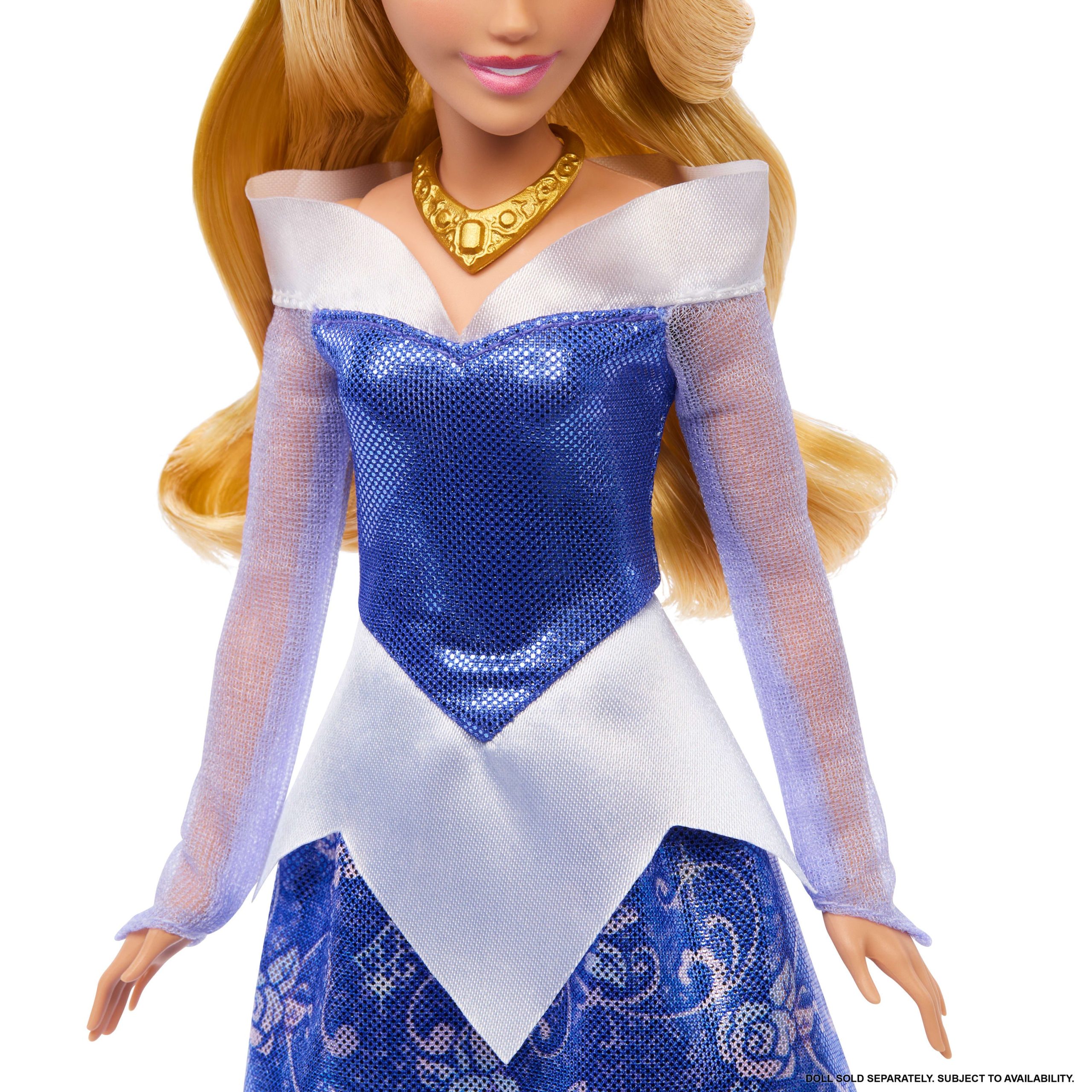 Disney Princess Enchanted Stories Aurora Clothing. Blue Fashion & Accessories. Inspired By Movie - Image 5