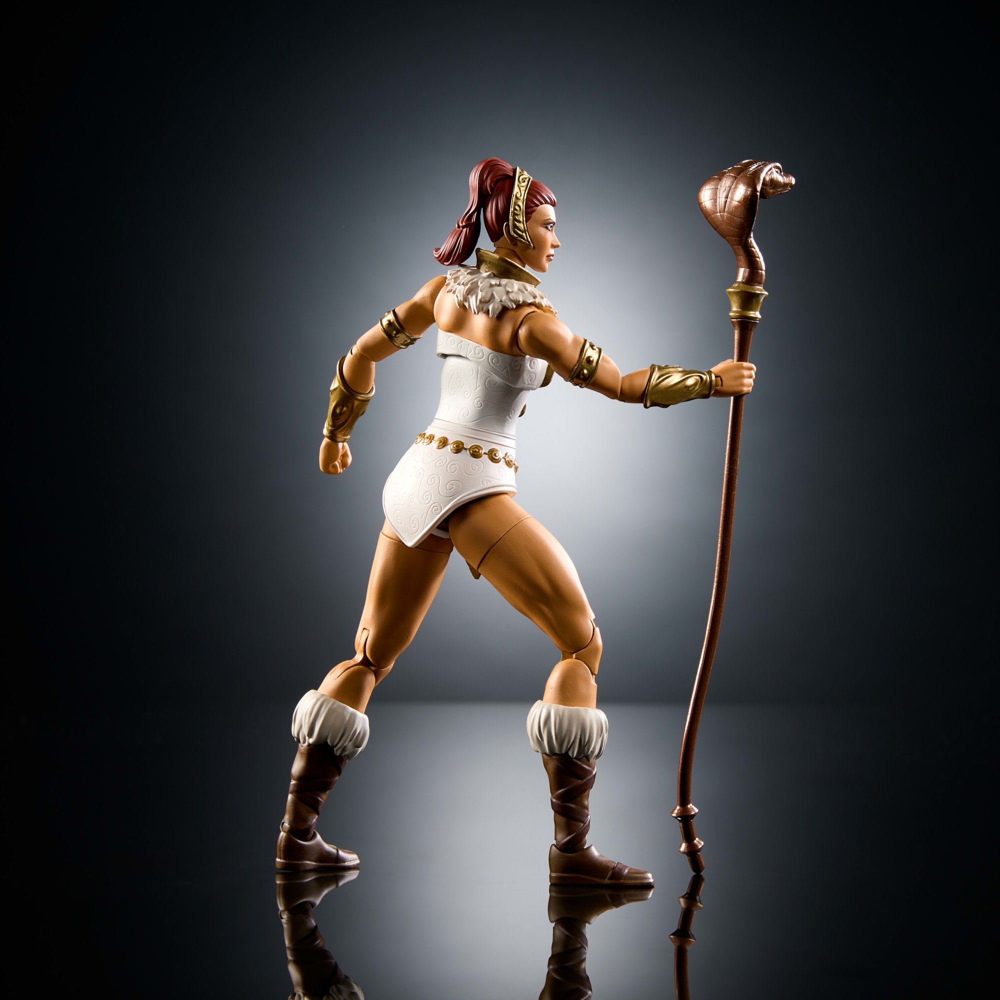 Masters of the Universe Masterverse Teela Action Figure - Image 4