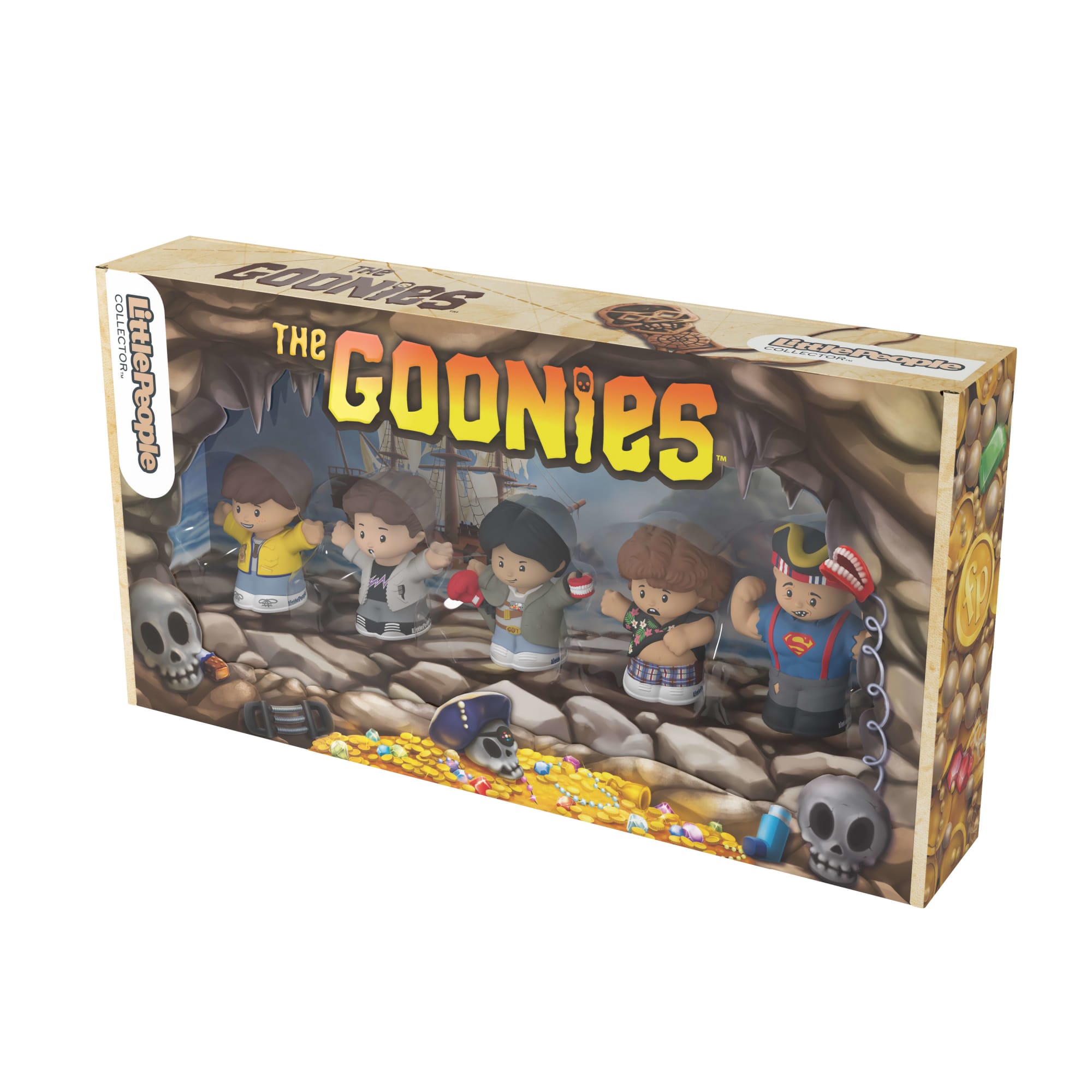 Little People Collector The Goonies Special Edition Set - Image 14
