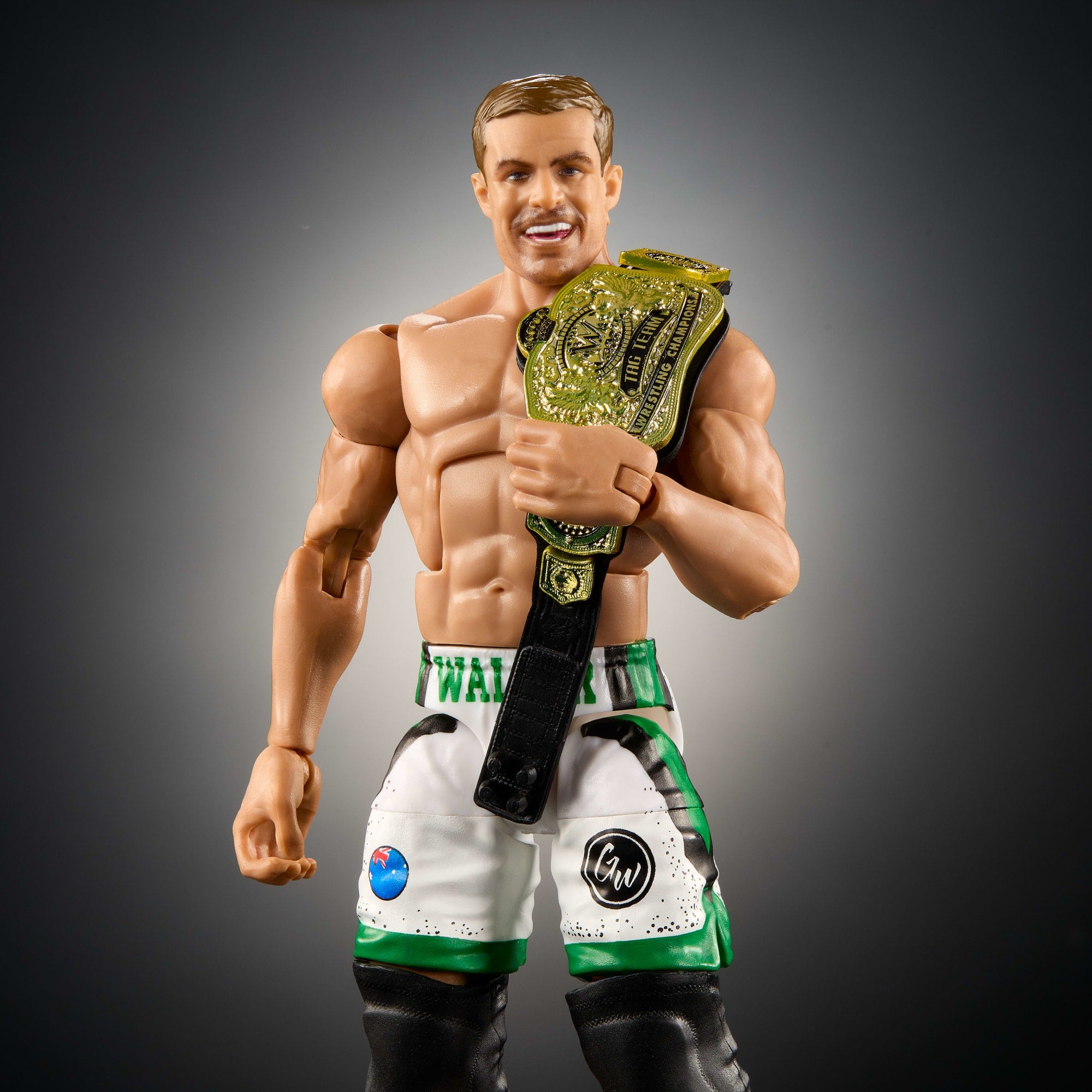 WWE Figura de Acción Elite Grayson Waller - Image 3