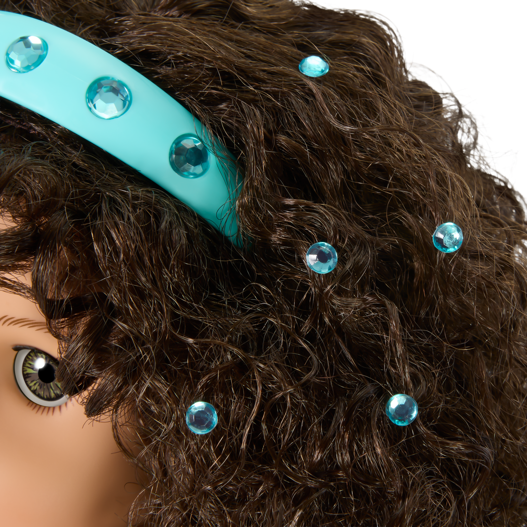 March Aquamarine Dream Outfit for 18-inch Dolls - Image 5
